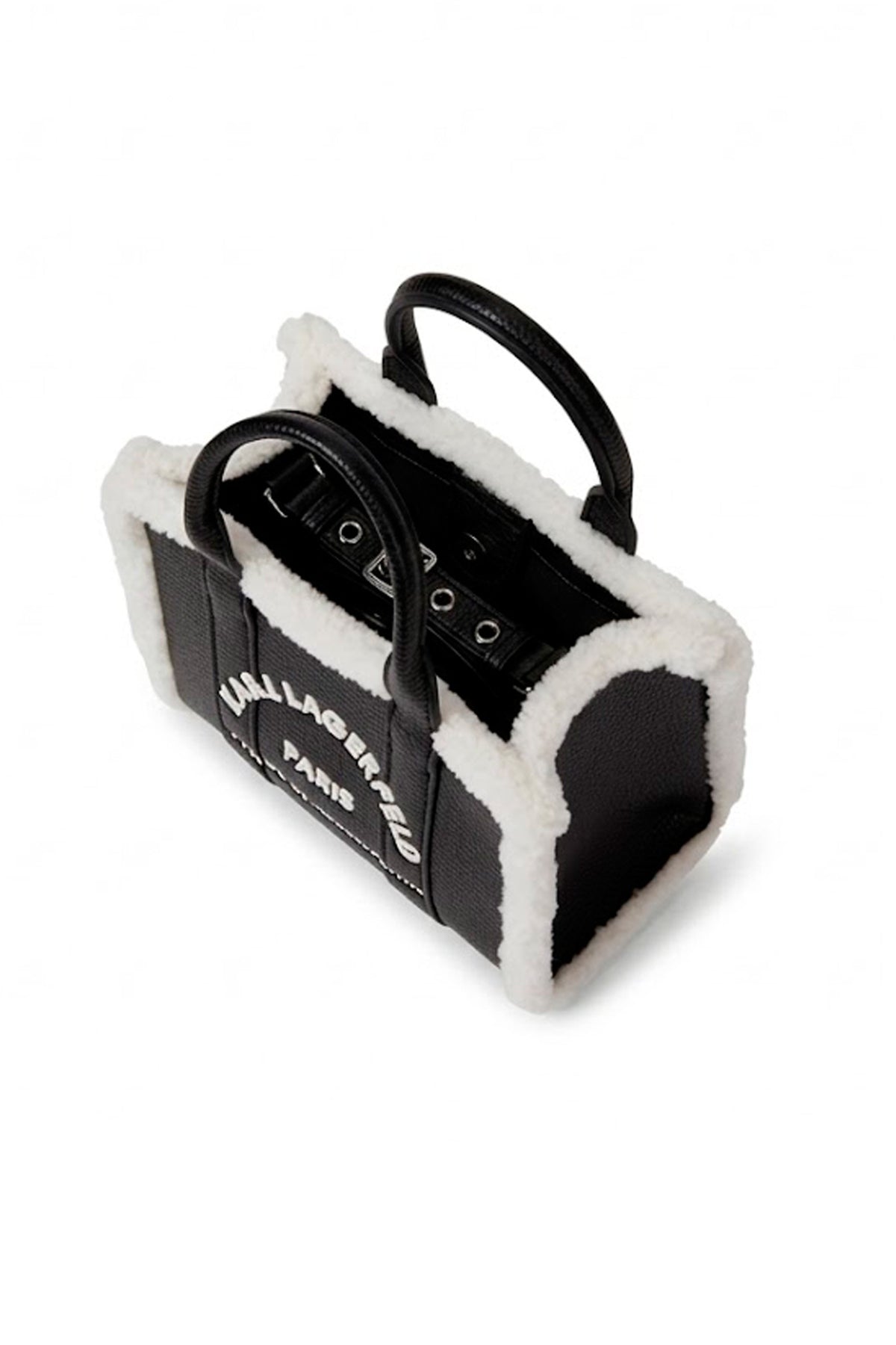 KARL LAGERFELD BW APRES SKI CLUB en color NEGRO  (3)