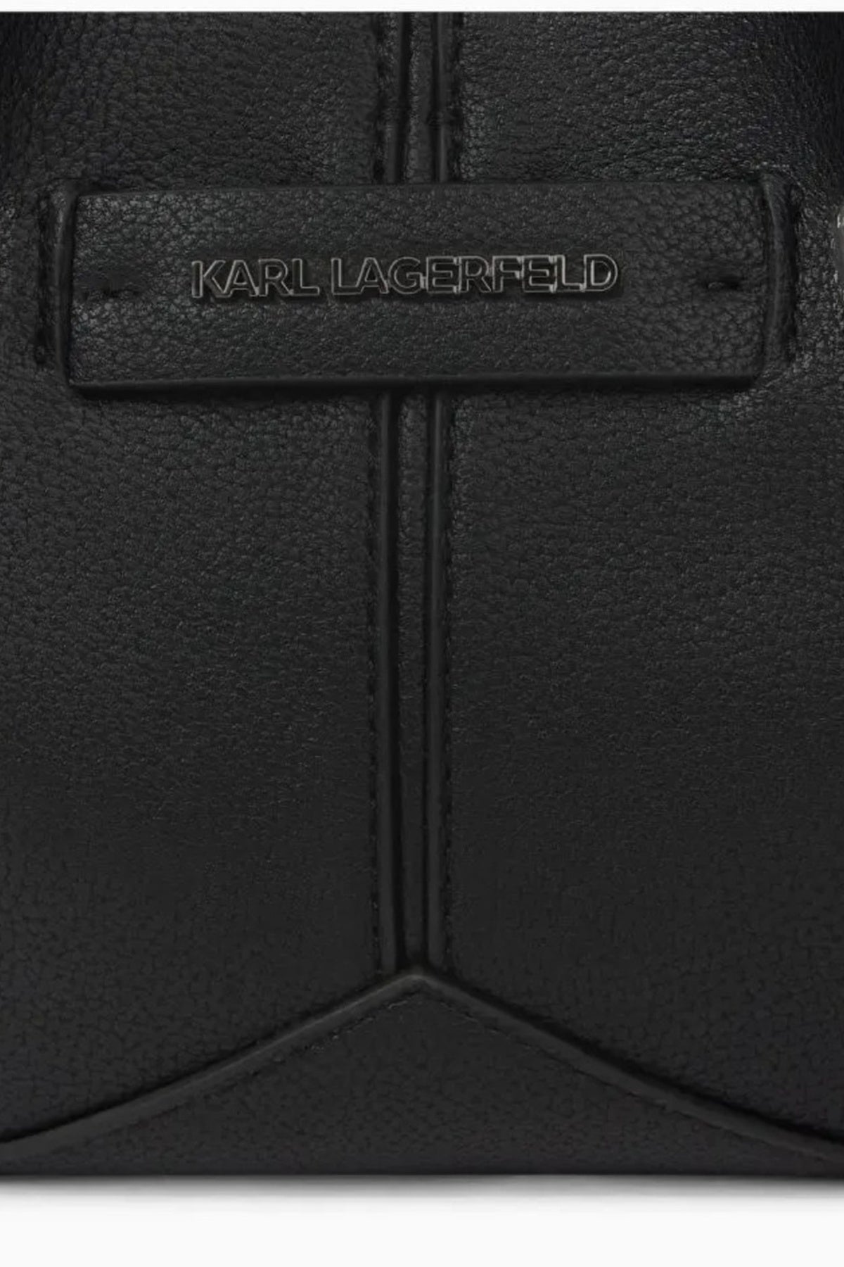 KARL LAGERFELD BW JOURNEE A LA MONTAGNE en color NEGRO  (4)