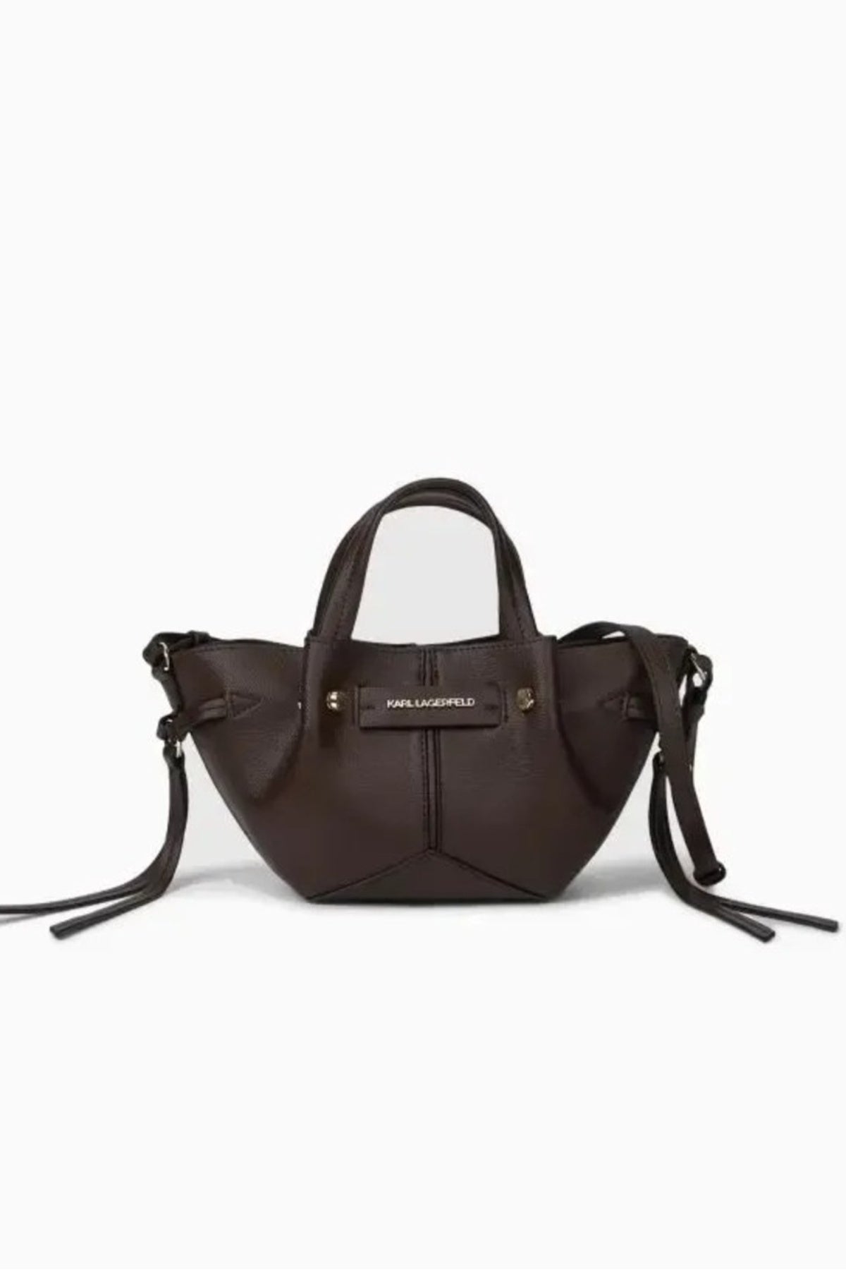 KARL LAGERFELD BW JOURNEE A LA MONTAGNE en color MARRON  (1)