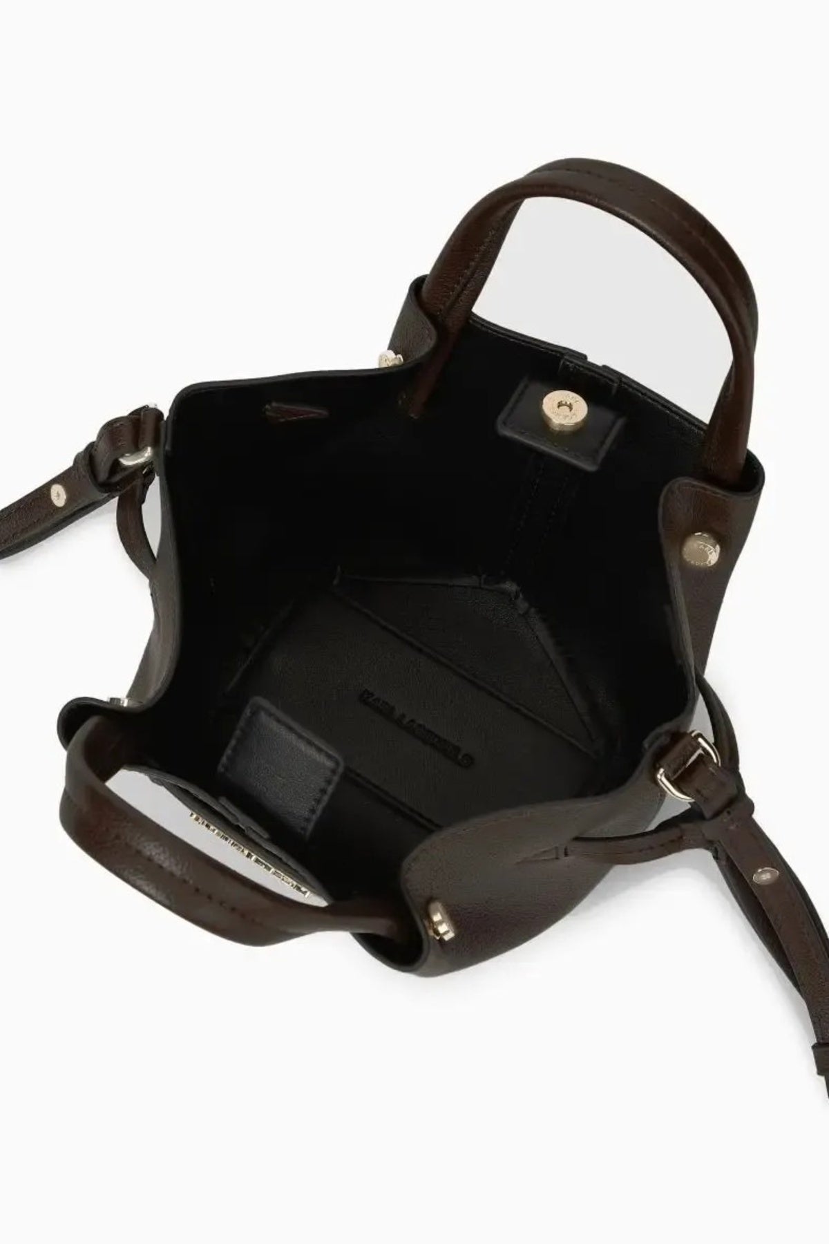KARL LAGERFELD BW JOURNEE A LA MONTAGNE en color MARRON  (3)