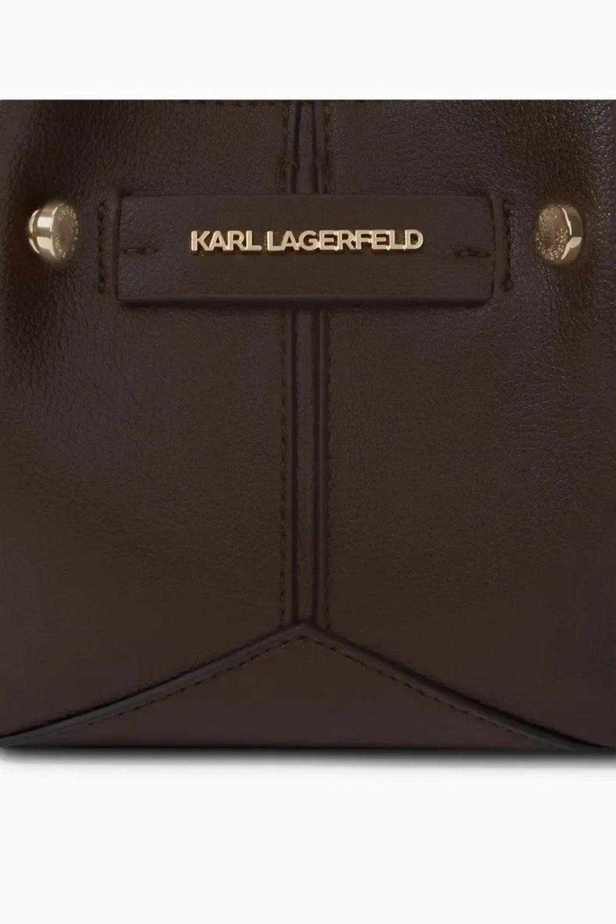 KARL LAGERFELD BW JOURNEE A LA MONTAGNE en color MARRON  (4)