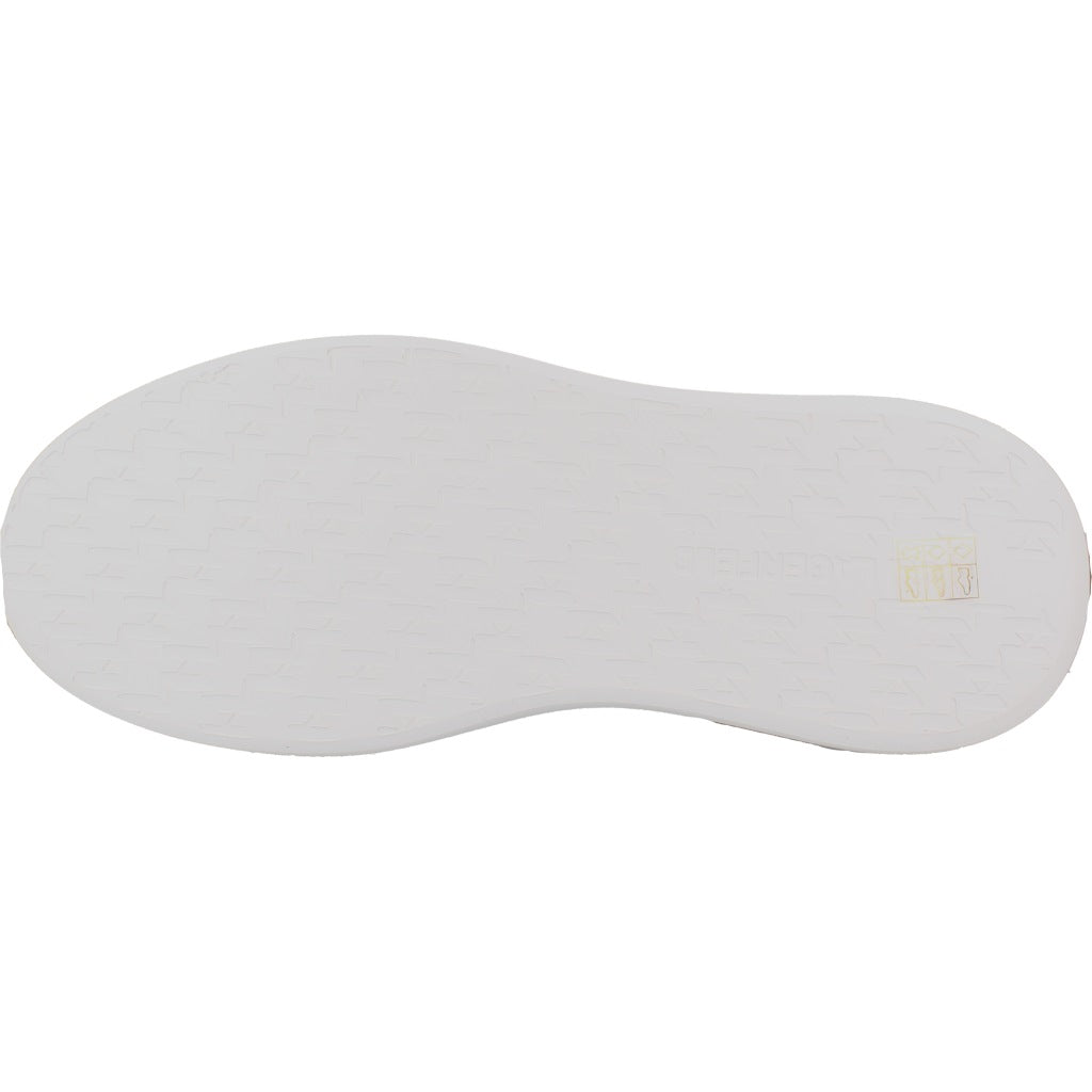 KARL LAGERFELD KORE MONOGRAM EMBOSS LO en color NEGRO  (6)