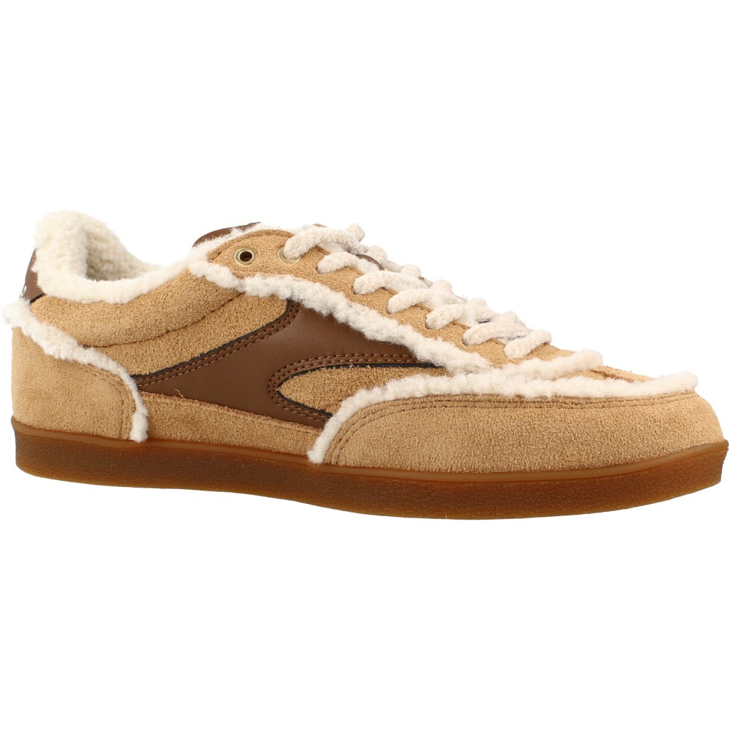 KARL LAGERFELD KANDIDATE LO LACE LINED en color MARRON  (5)