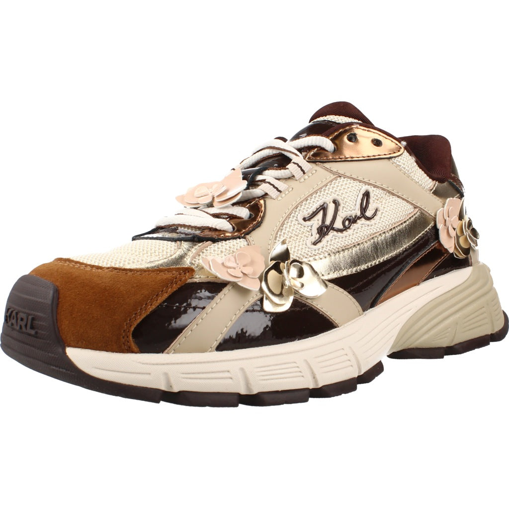 KARL LAGERFELD ORION FLORA TRIM LO LACE en color   (1)