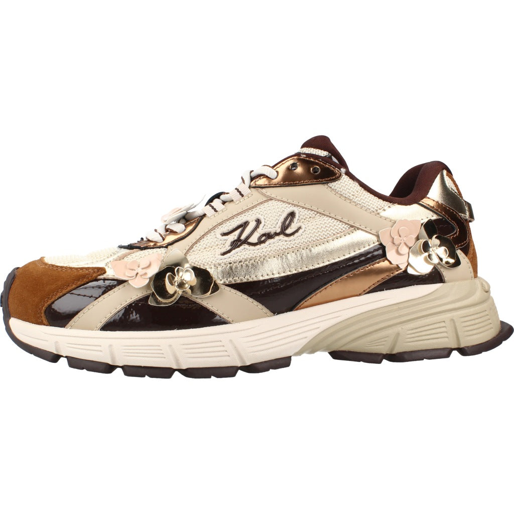 KARL LAGERFELD ORION FLORA TRIM LO LACE en color   (2)