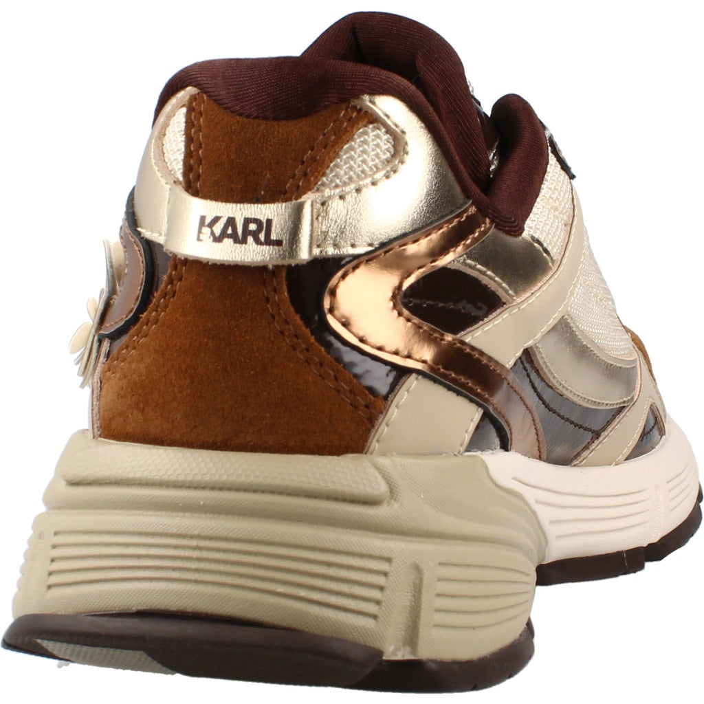 KARL LAGERFELD ORION FLORA TRIM LO LACE en color   (3)
