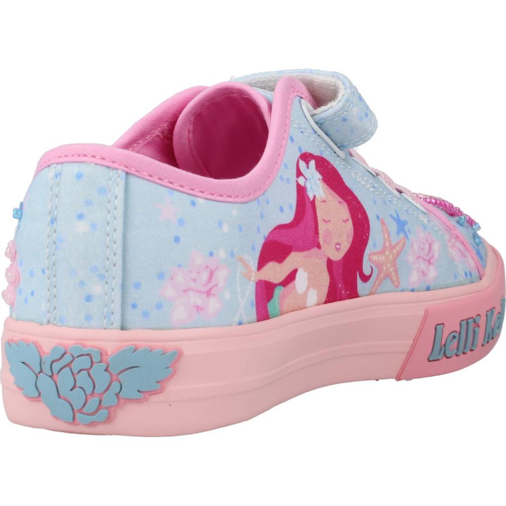 LELLI KELLY LK en color AZUL  (3)