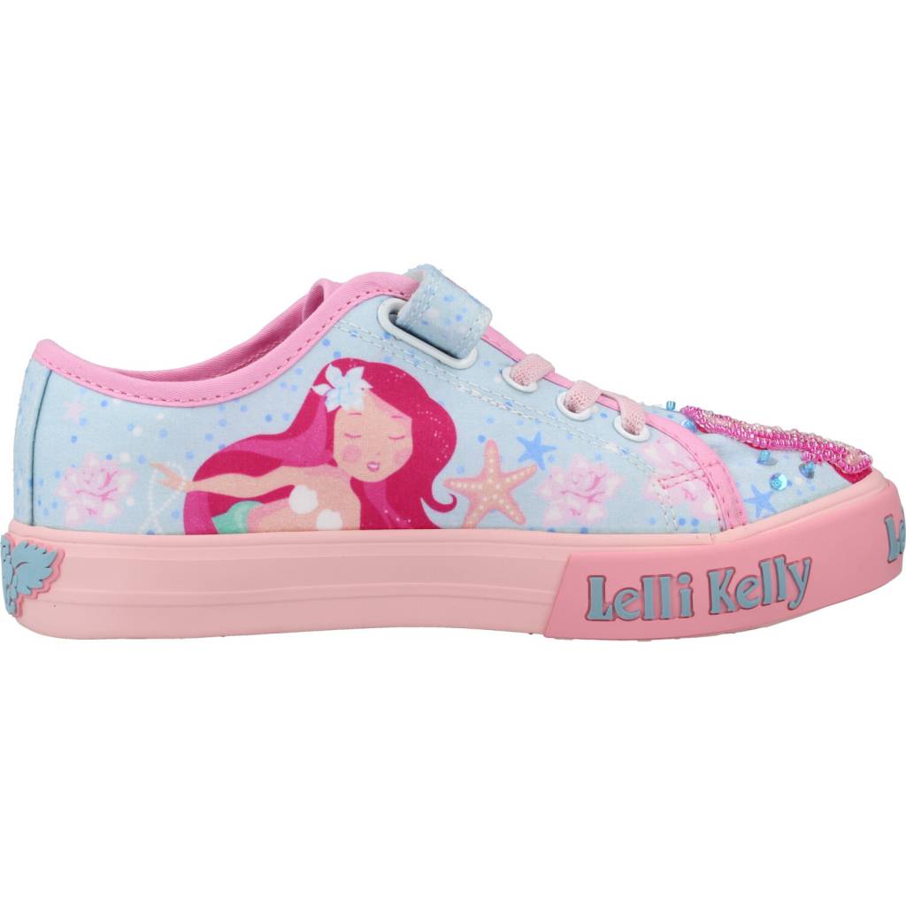 LELLI KELLY LK en color AZUL  (4)