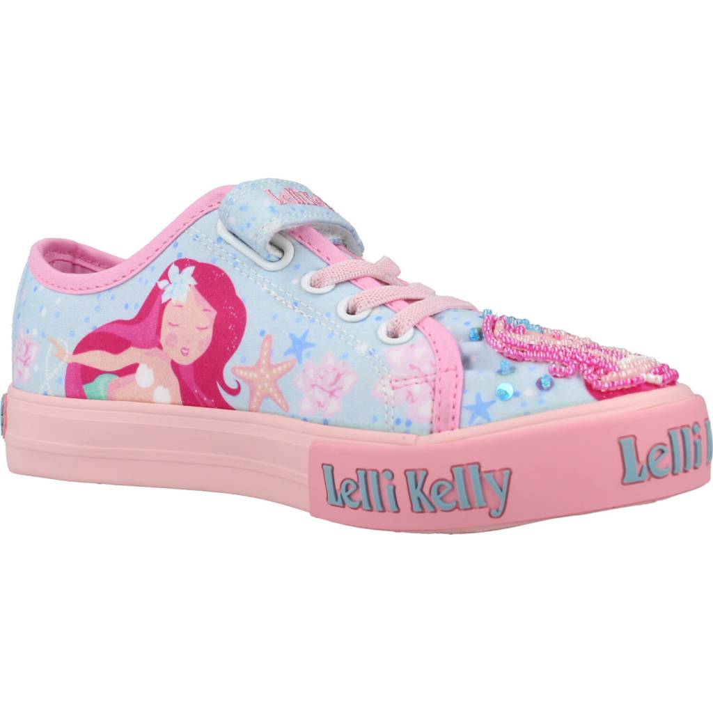 LELLI KELLY LK en color AZUL  (5)