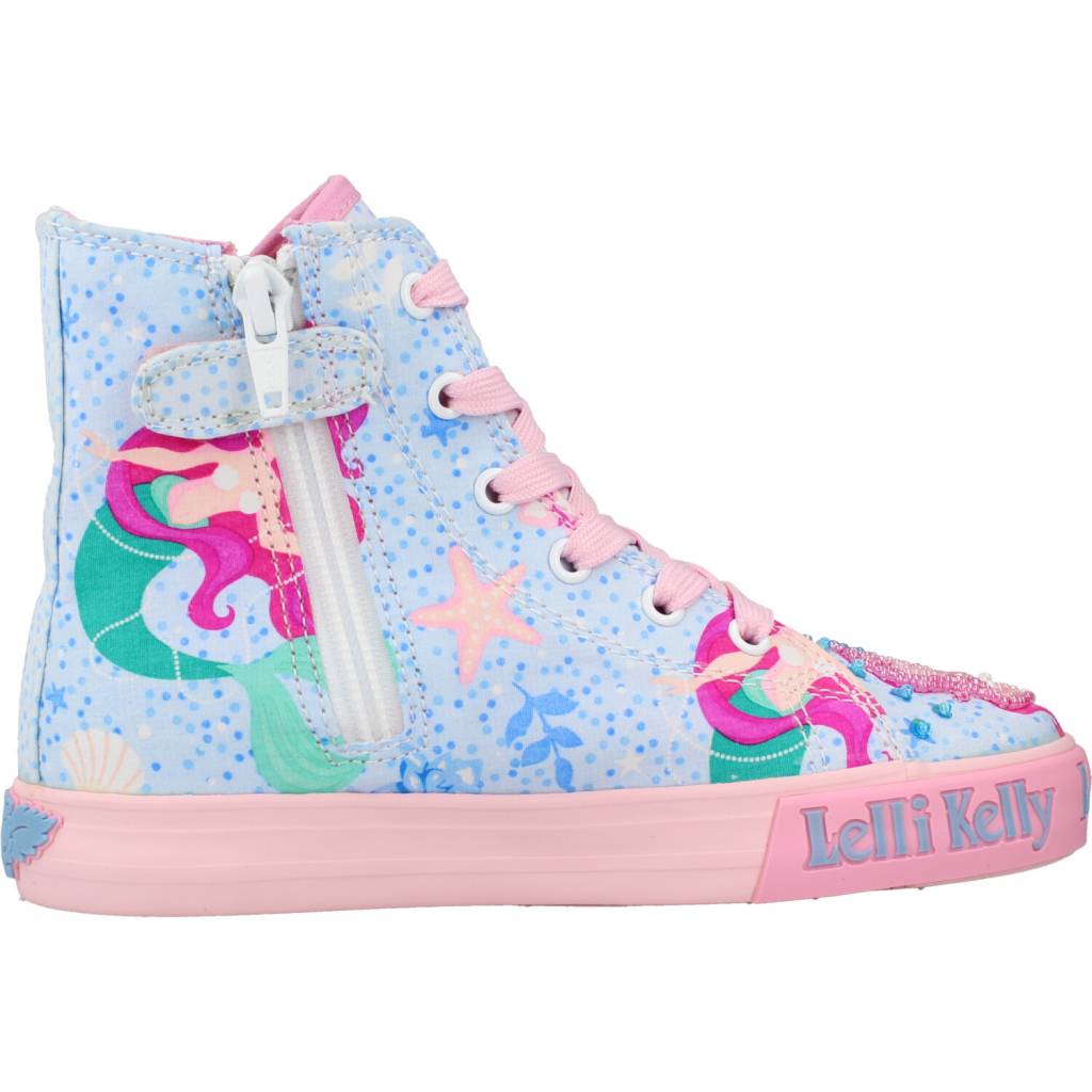 LELLI KELLY LK en color ROSA  (4)