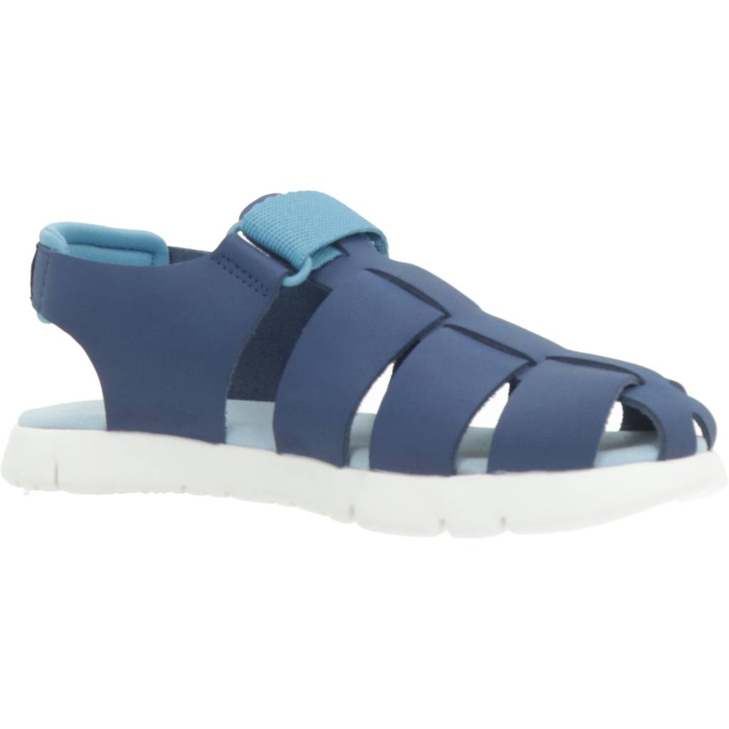 CAMPER LAMPER LIRIO en color AZUL  (5)