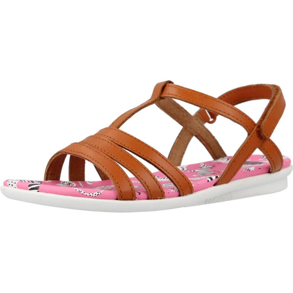 CAMPER K en color MARRON  (1)