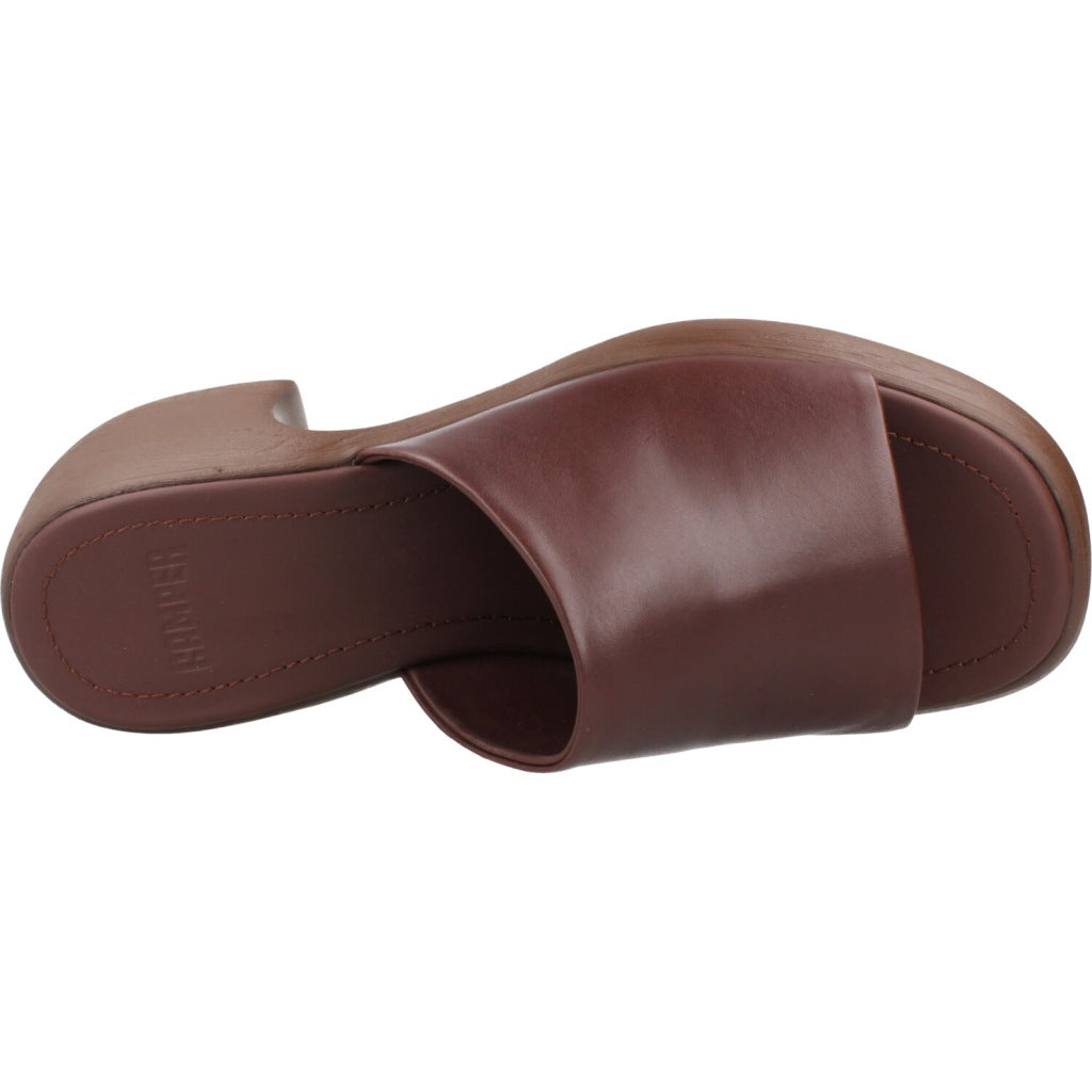 CAMPER K  en color MARRON  (6)