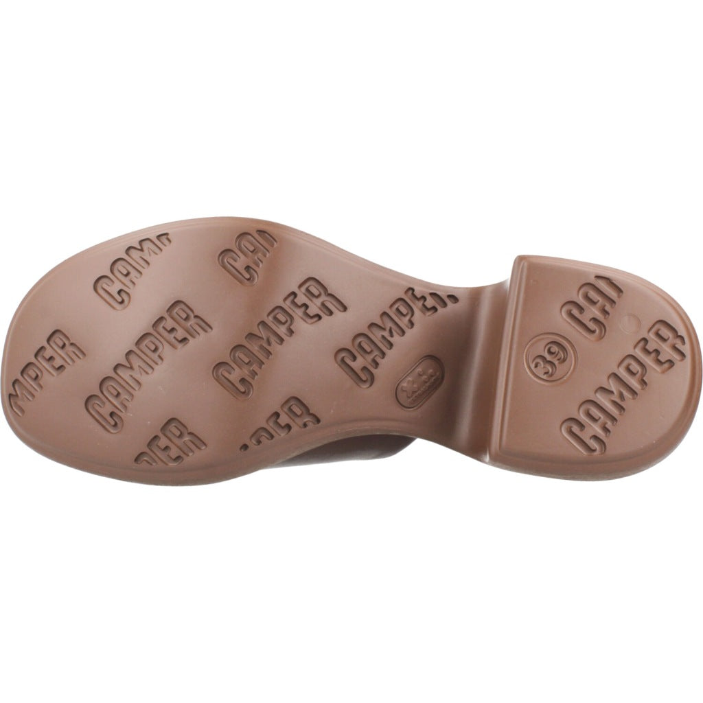 CAMPER K  en color MARRON  (7)
