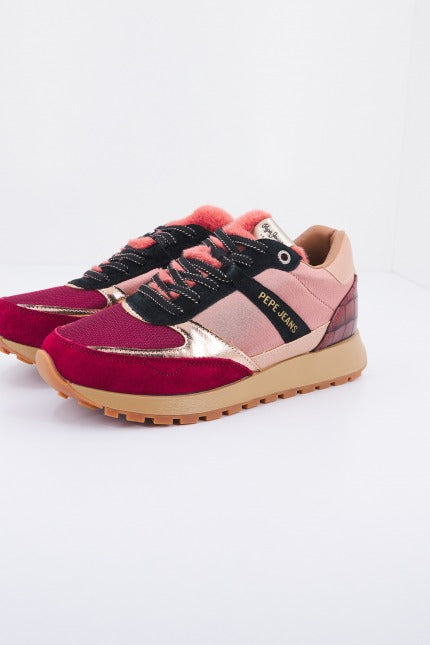 PEPE JEANS DEAN PETTY en color ROSA  (1)