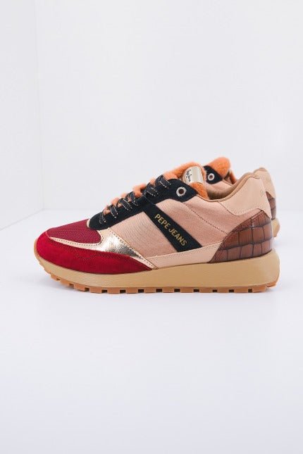 PEPE JEANS DEAN PETTY en color ROSA  (2)