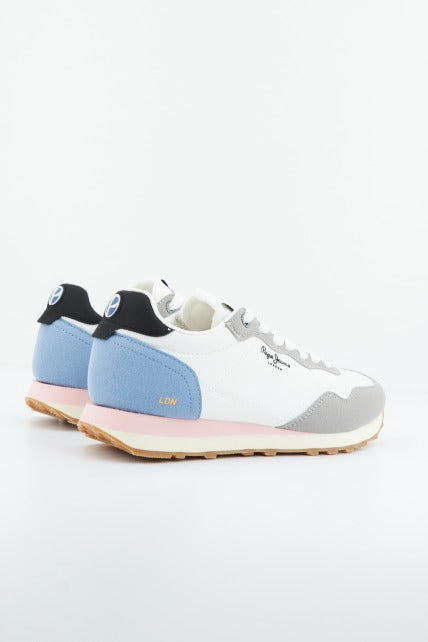 PEPE JEANS NATCH ONE W en color BLANCO  (4)