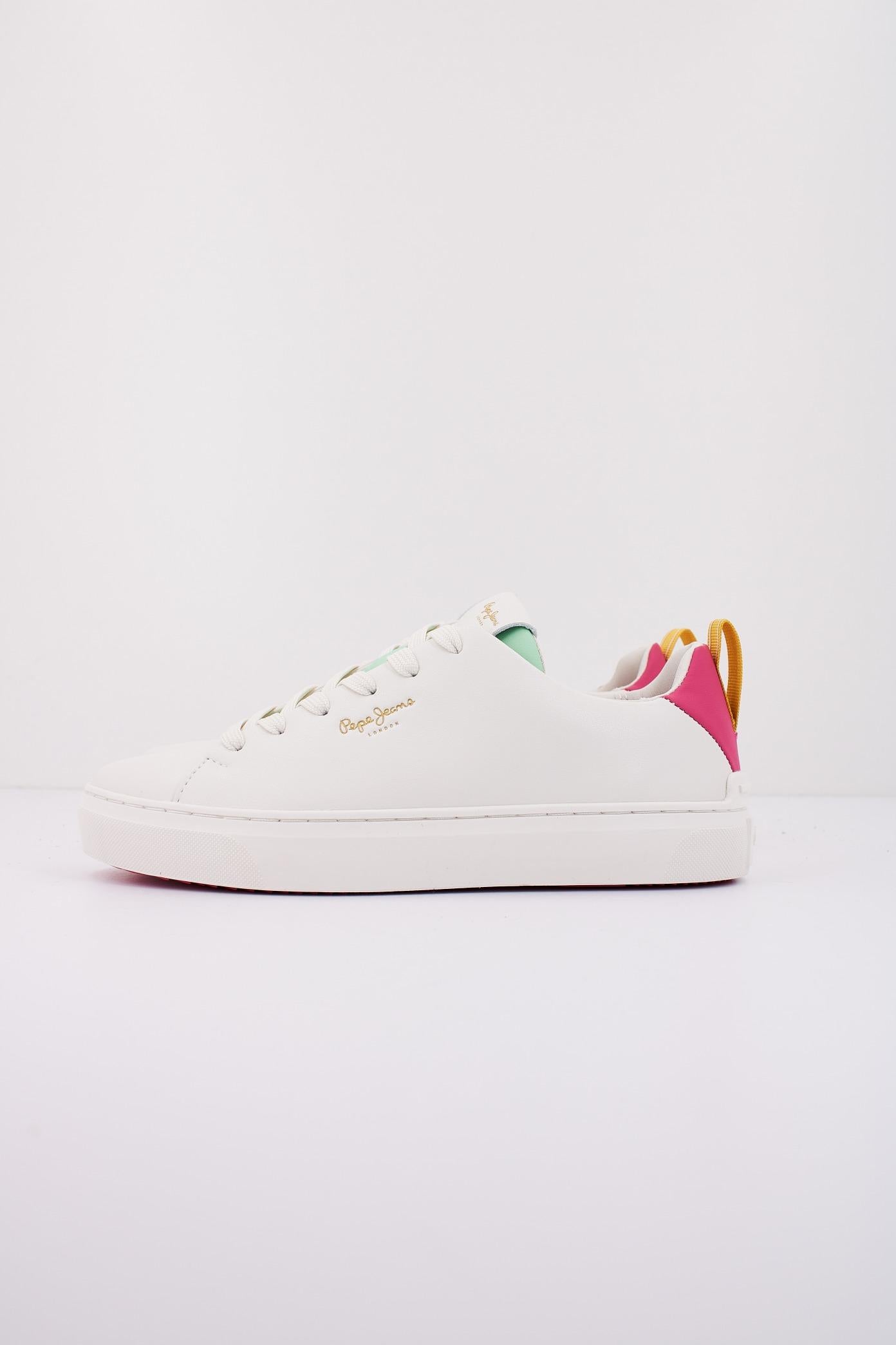 PEPE JEANS CAMDEN STREET W en color BLANCO  (1)