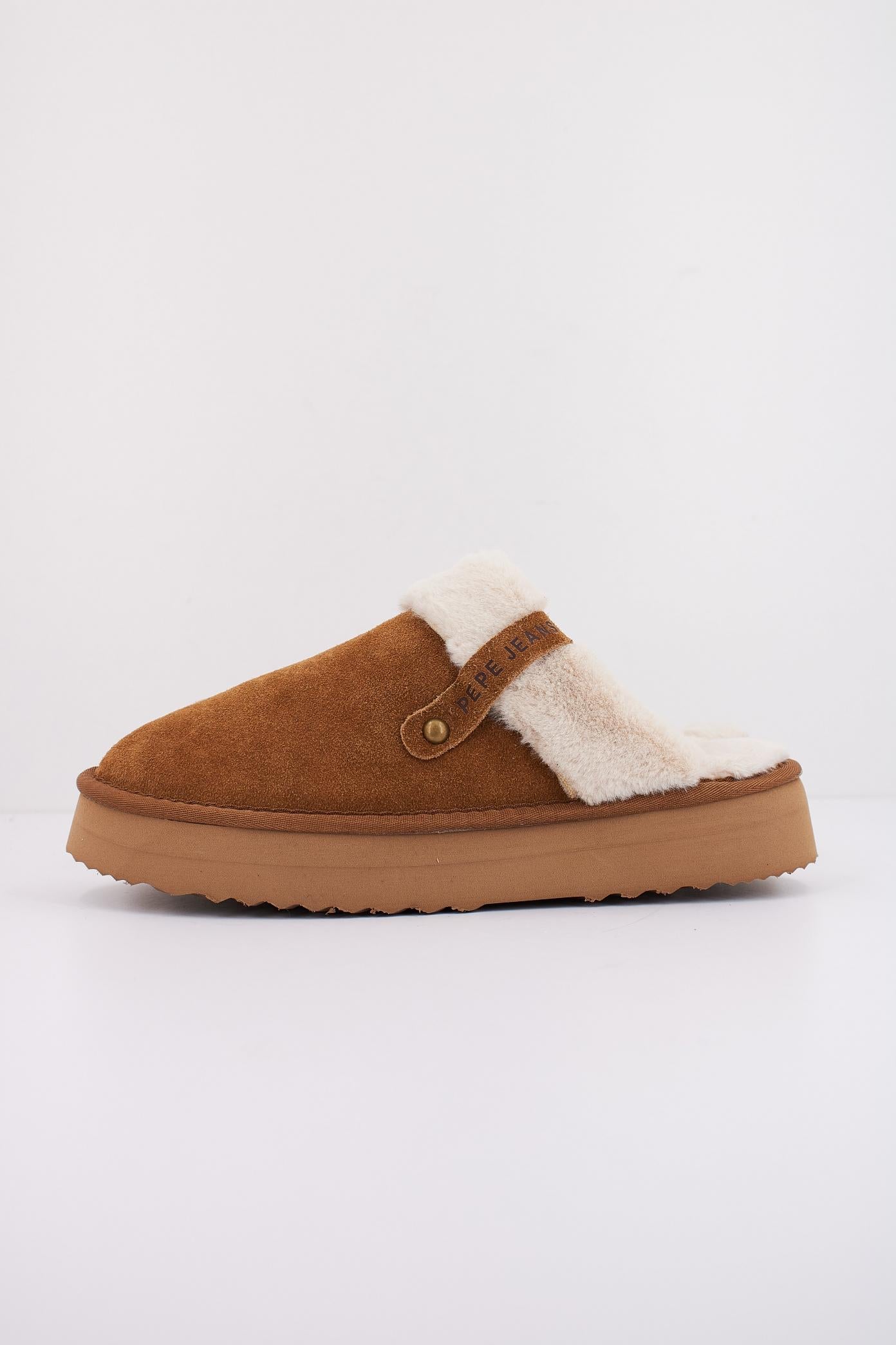 PEPE JEANS DISSY NORTH W en color MARRON  (1)
