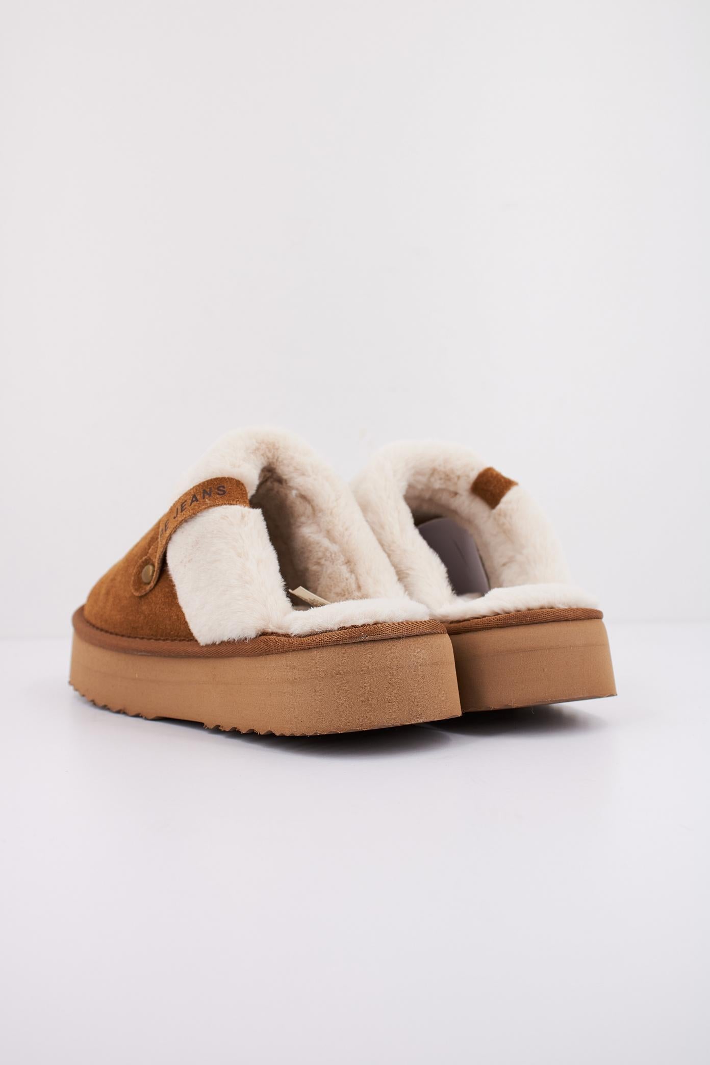 PEPE JEANS DISSY NORTH W en color MARRON  (4)