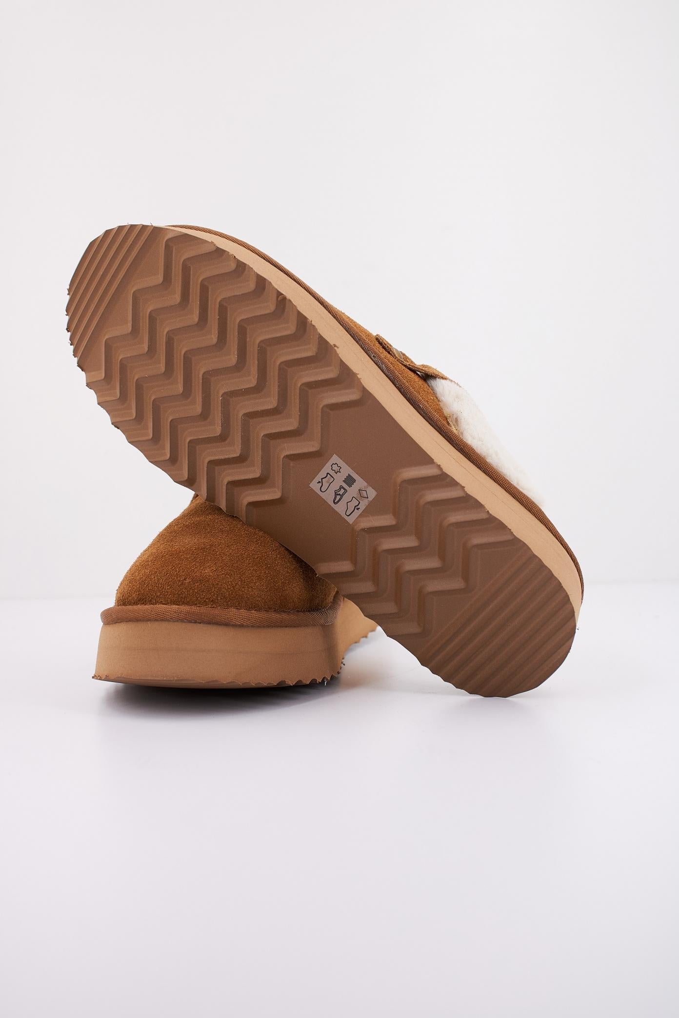 PEPE JEANS DISSY NORTH W en color MARRON  (5)