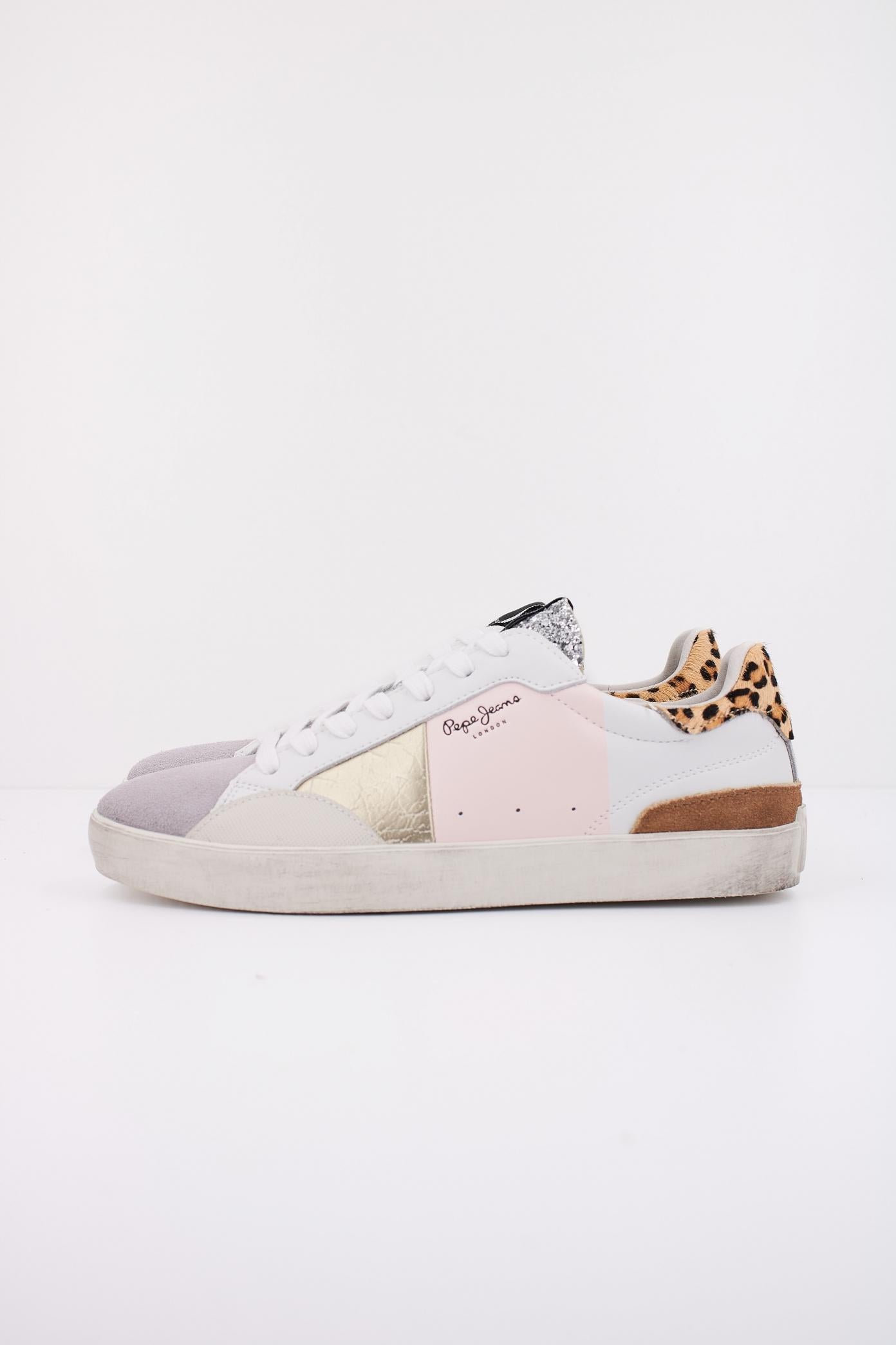 PEPE JEANS LANE SWEET W en color ANIMAL PRINT  (1)