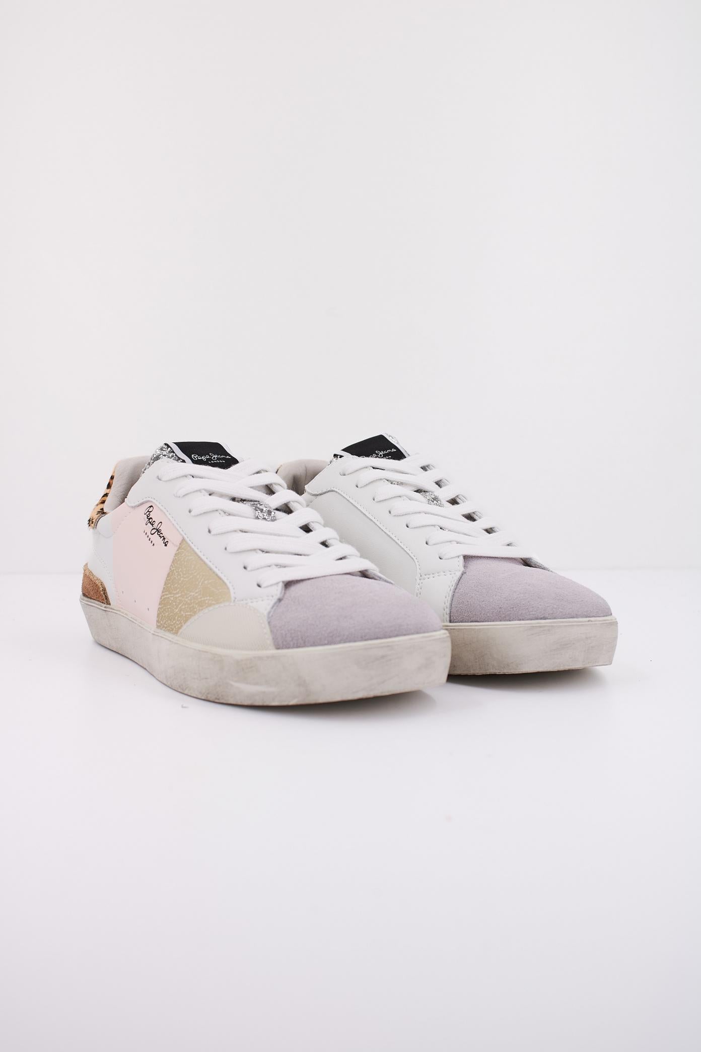 PEPE JEANS LANE SWEET W en color ANIMAL PRINT  (2)