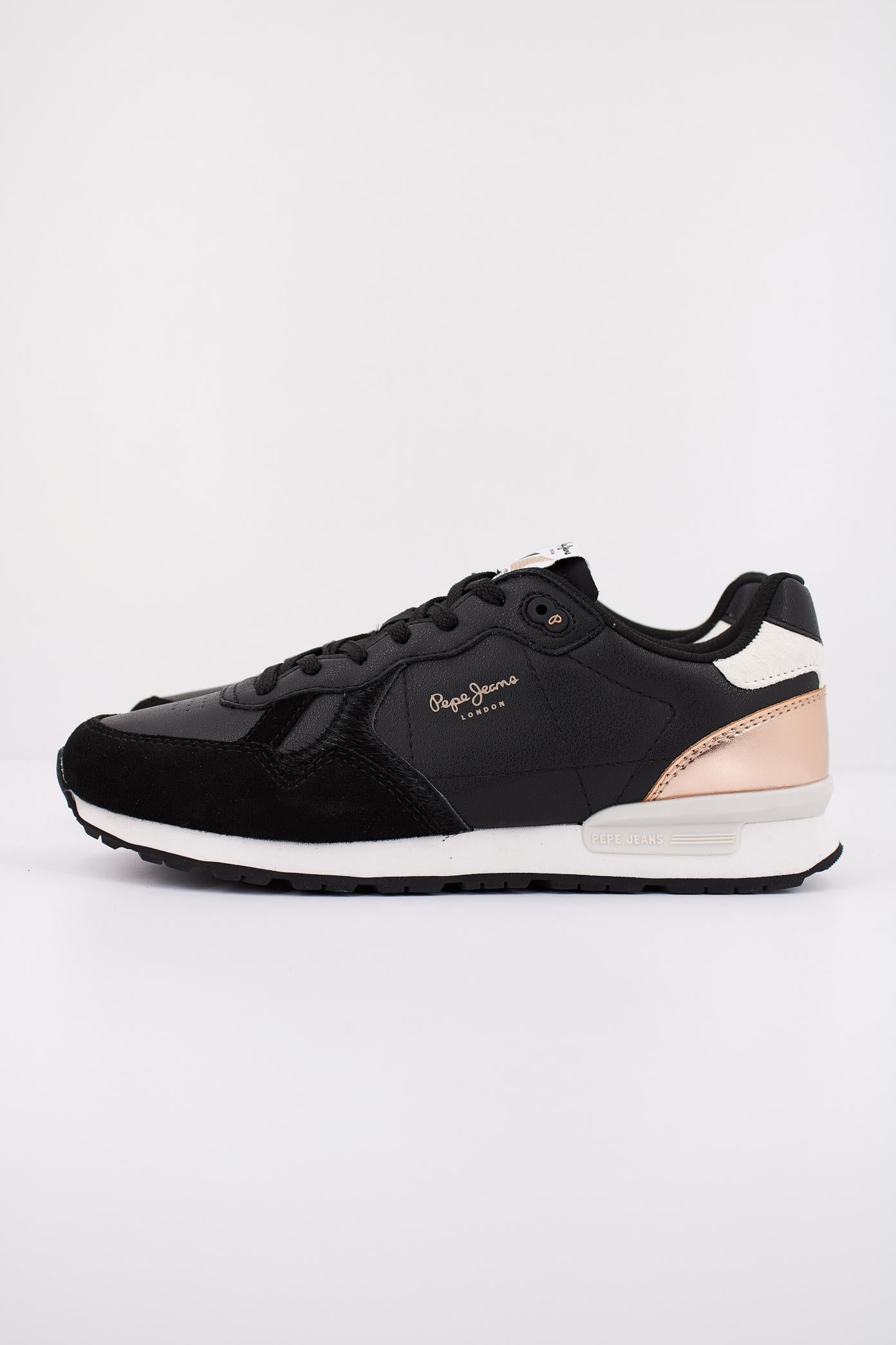 PEPE JEANS BRIT SUN W en color NEGRO  (1)