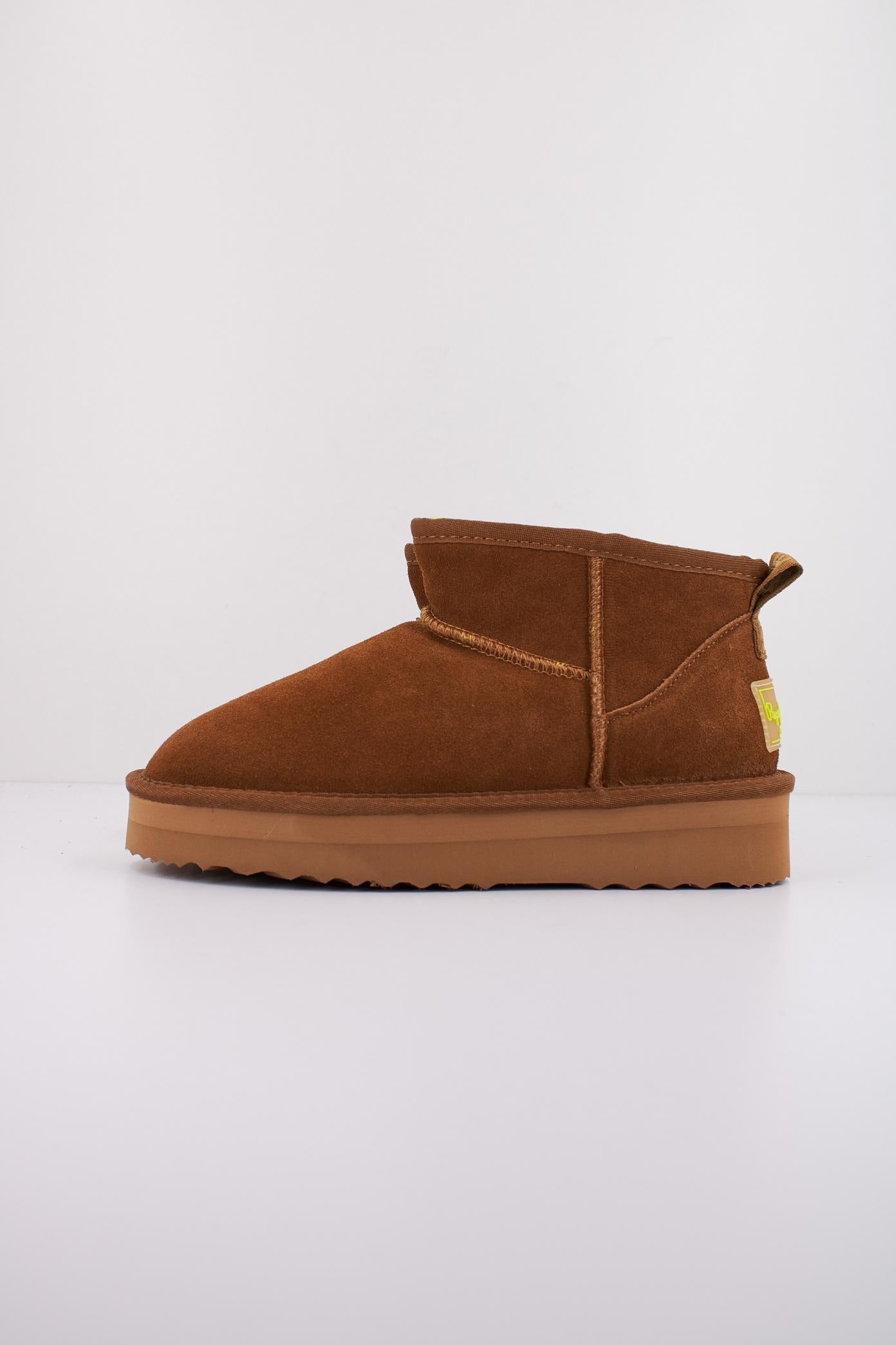 PEPE JEANS DISSY YOUNG W en color MARRON  (1)