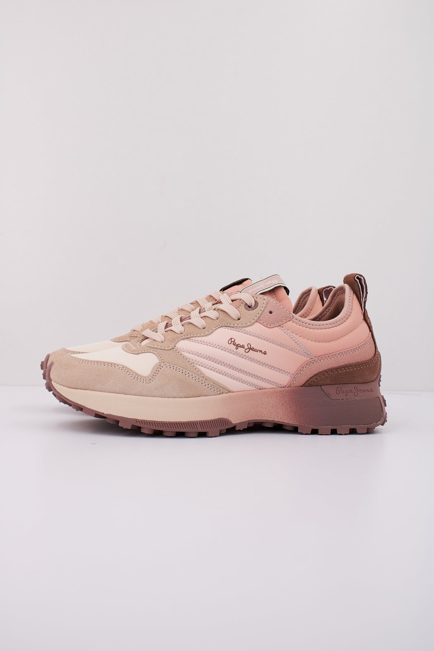 PEPE JEANS LUCKY FLAG en color ROSA  (1)