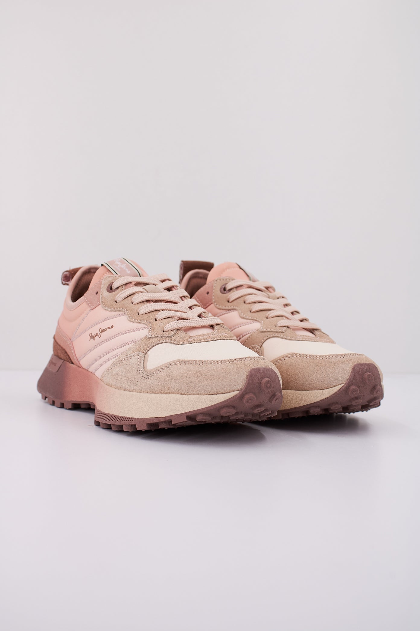 PEPE JEANS LUCKY FLAG en color ROSA  (2)