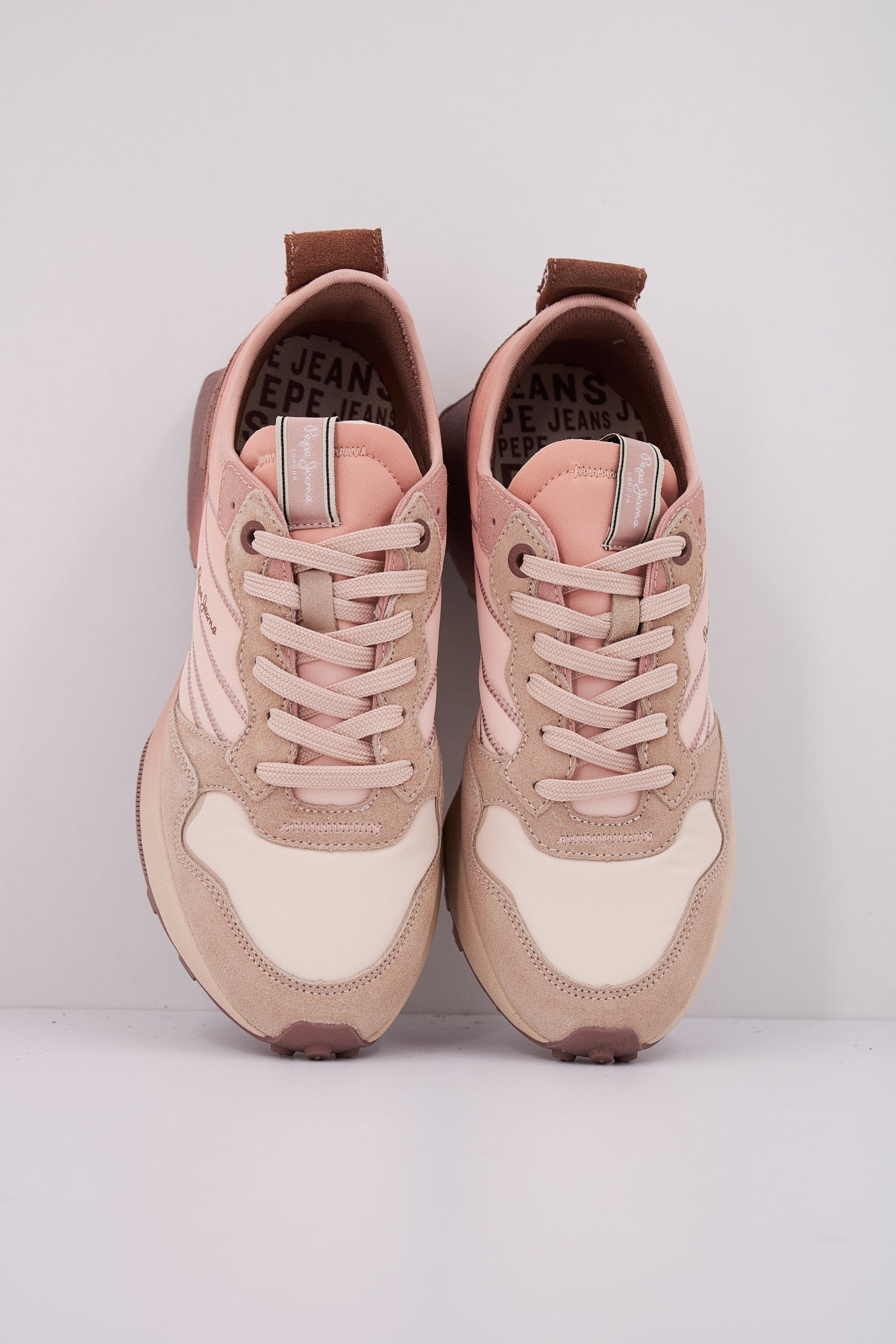 PEPE JEANS LUCKY FLAG en color ROSA  (3)