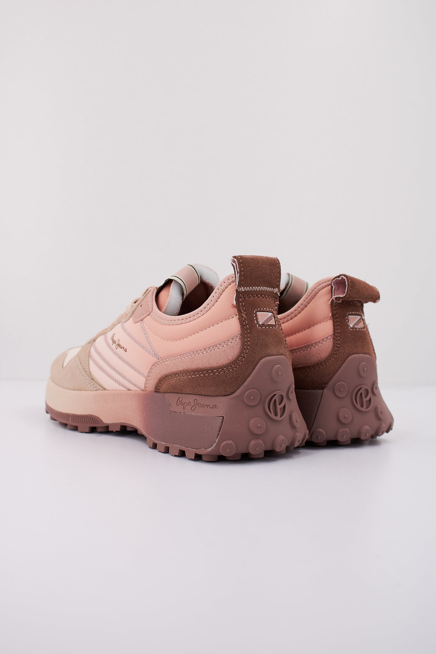 PEPE JEANS LUCKY FLAG en color ROSA  (4)