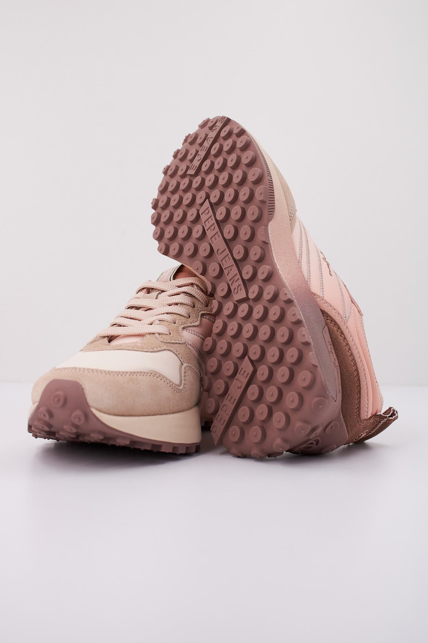 PEPE JEANS LUCKY FLAG en color ROSA  (5)