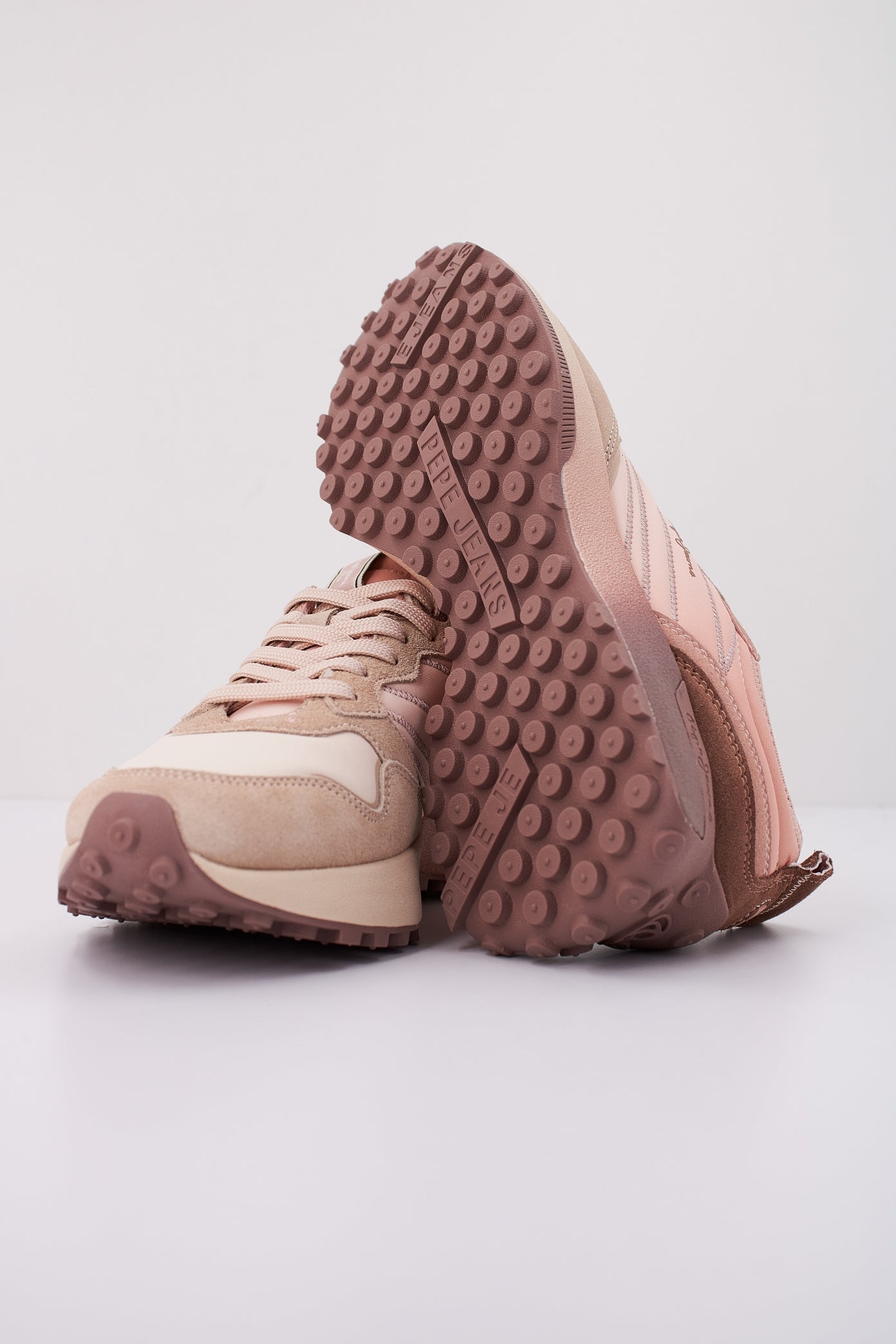 PEPE JEANS LUCKY FLAG en color ROSA  (5)