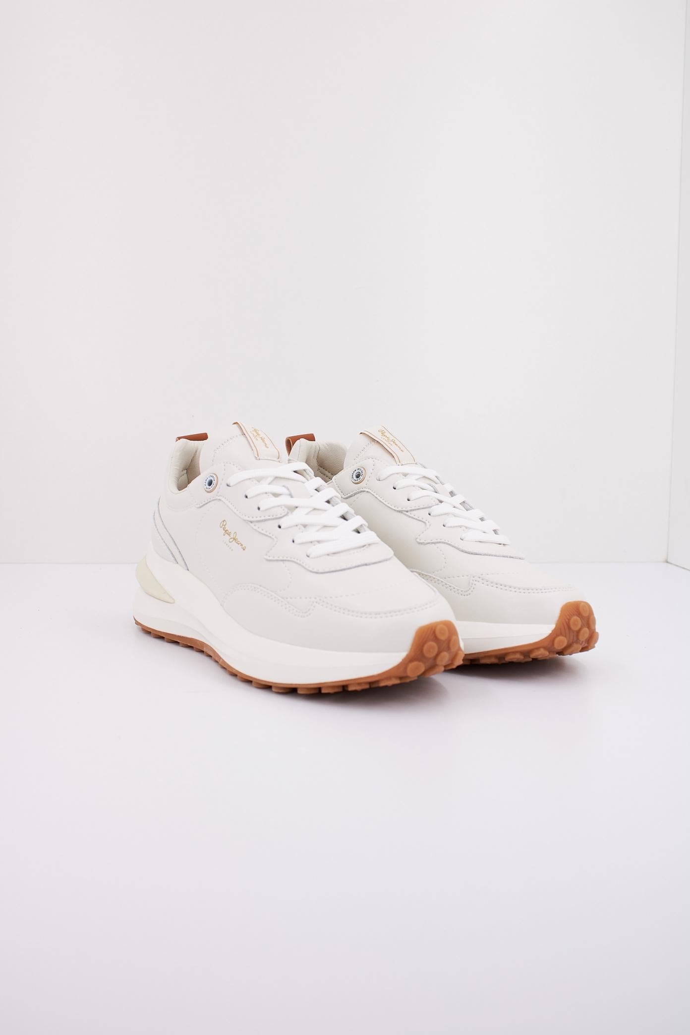 PEPE JEANS WINSLOW ACTION W en color BLANCO  (2)