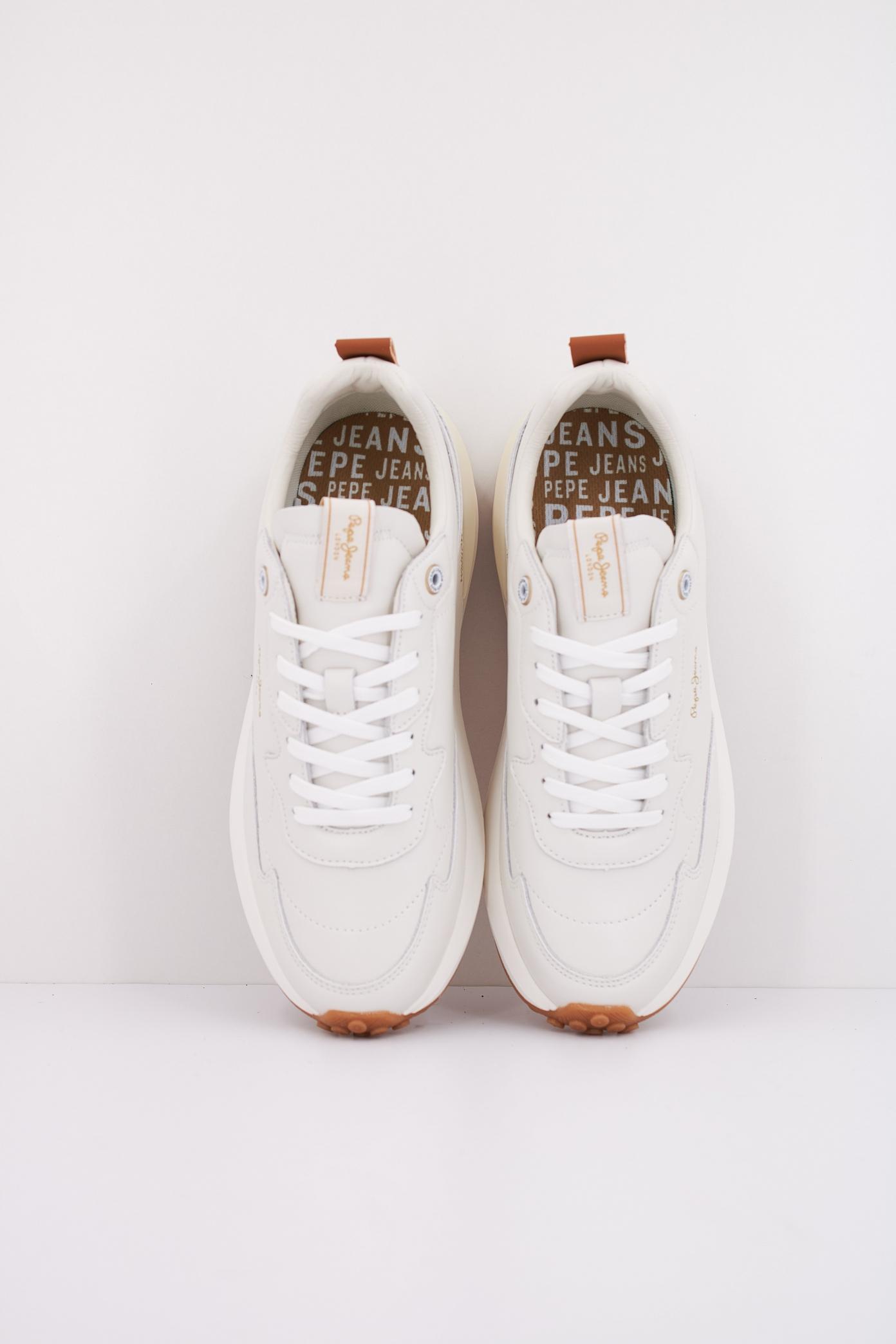 PEPE JEANS WINSLOW ACTION W en color BLANCO  (3)