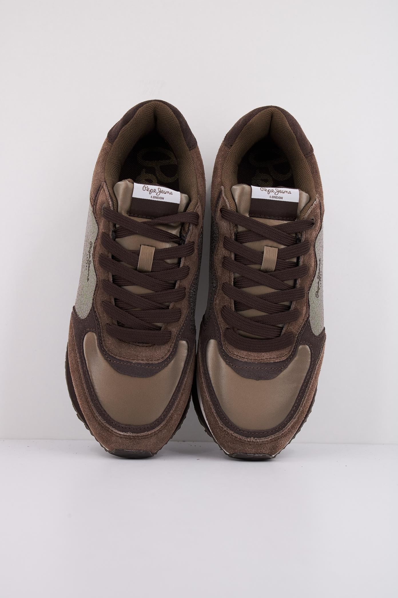 PEPE JEANS RUSPER STARS en color MARRON  (3)