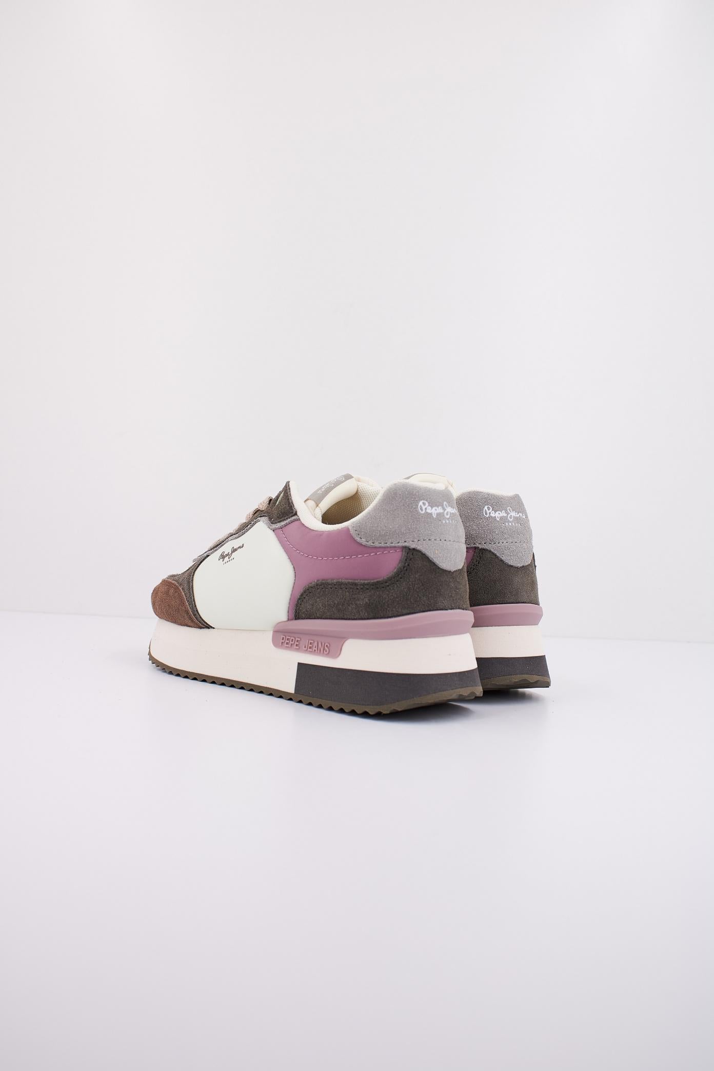 PEPE JEANS RUSPER MANIA en color GRIS  (4)