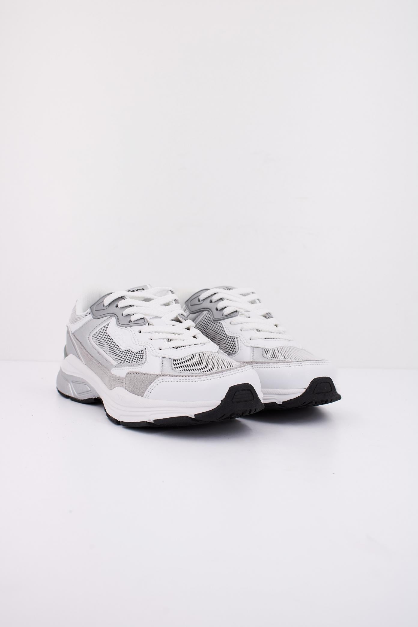 PEPE JEANS DAVE SHINE W en color BLANCO  (2)