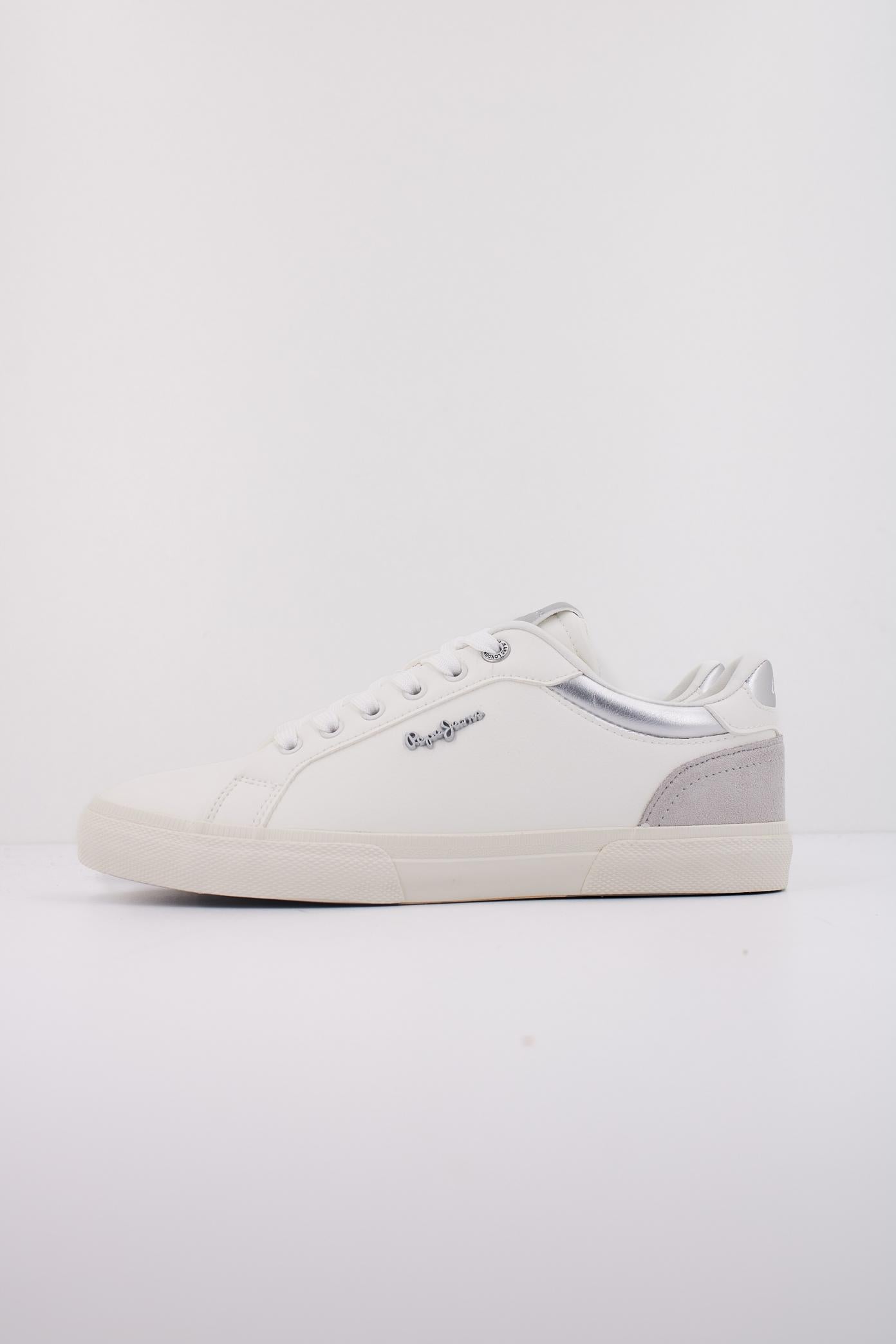 PEPE JEANS KENTON COURT W en color BLANCO  (1)