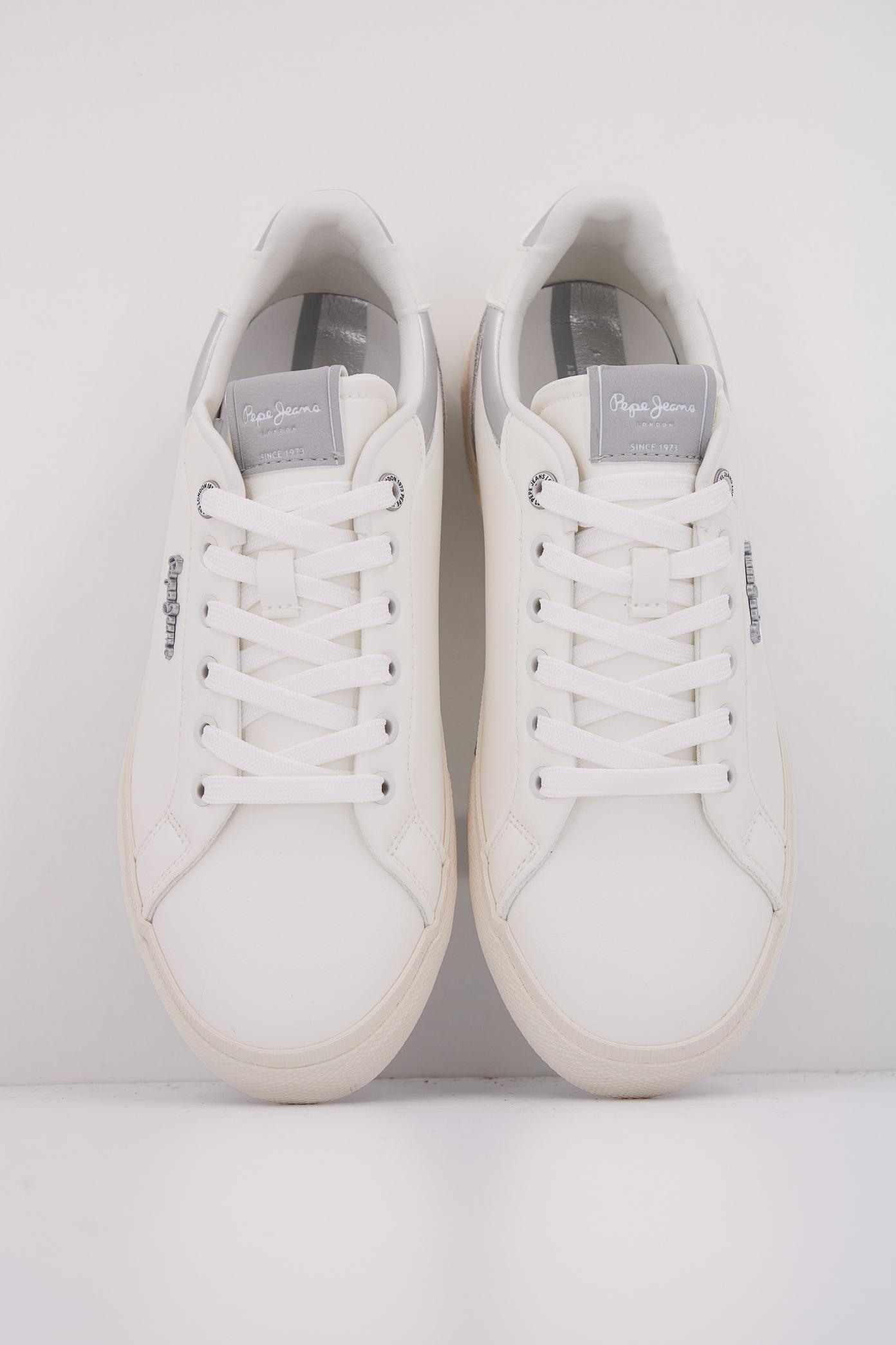 PEPE JEANS KENTON COURT W en color BLANCO  (3)