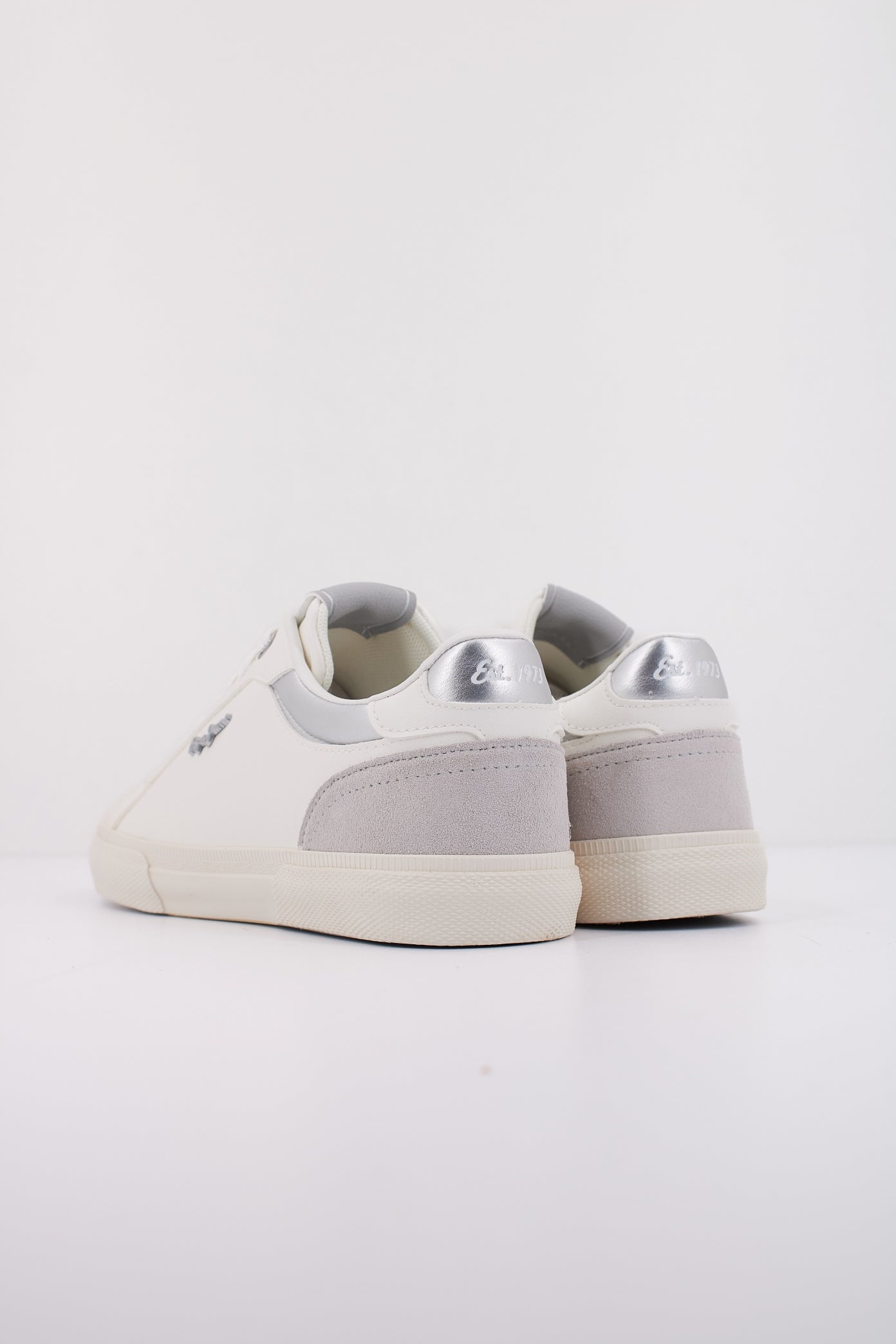 PEPE JEANS KENTON COURT W en color BLANCO  (4)