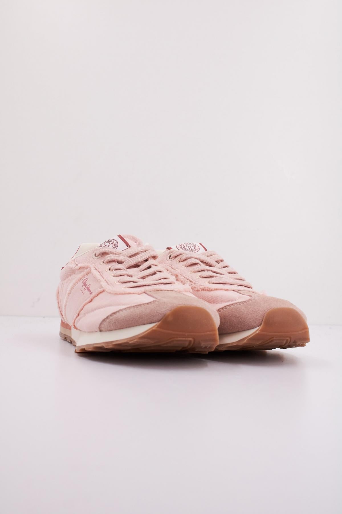 PEPE JEANS ONCE TWILL en color ROSA  (2)