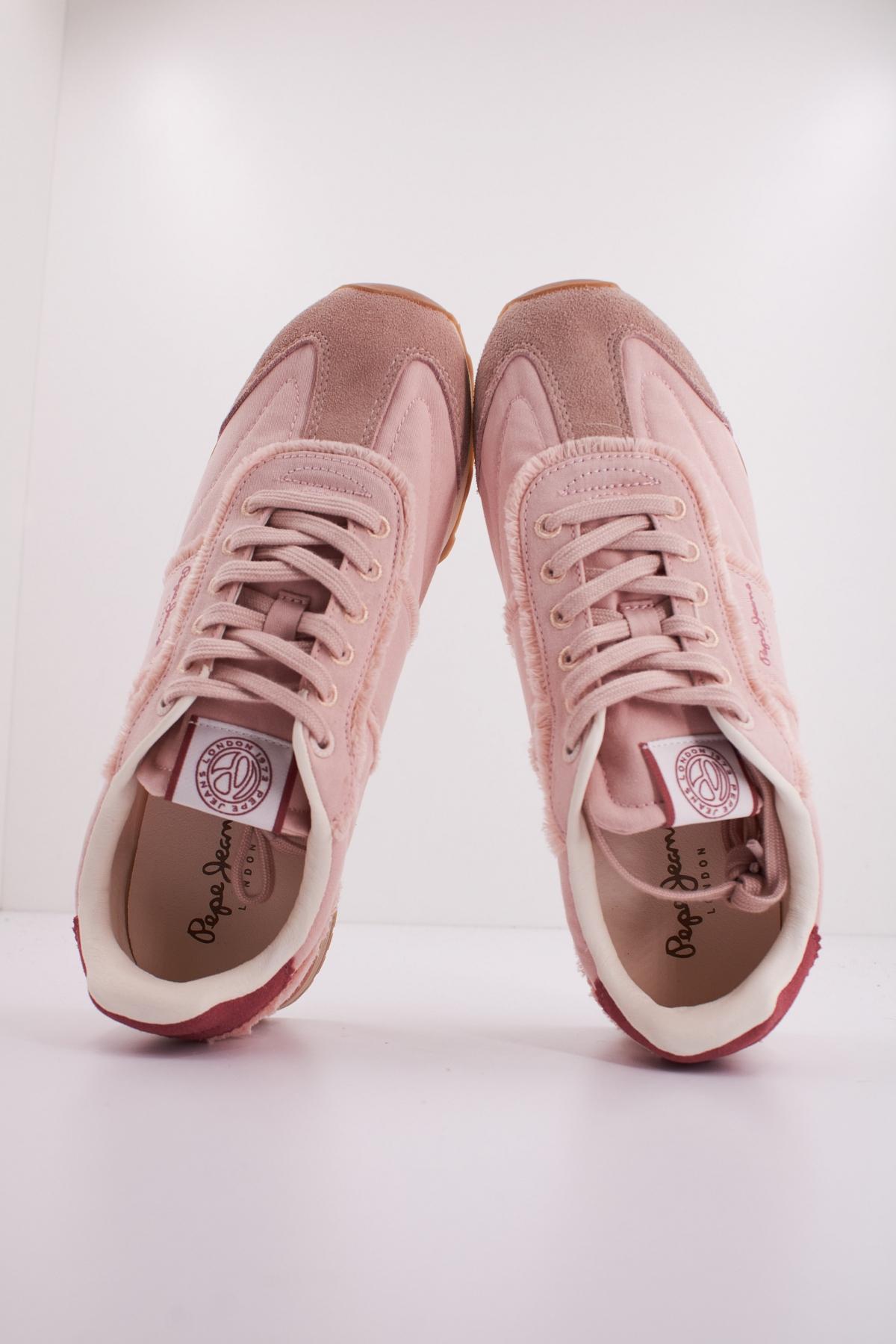 PEPE JEANS ONCE TWILL en color ROSA  (3)