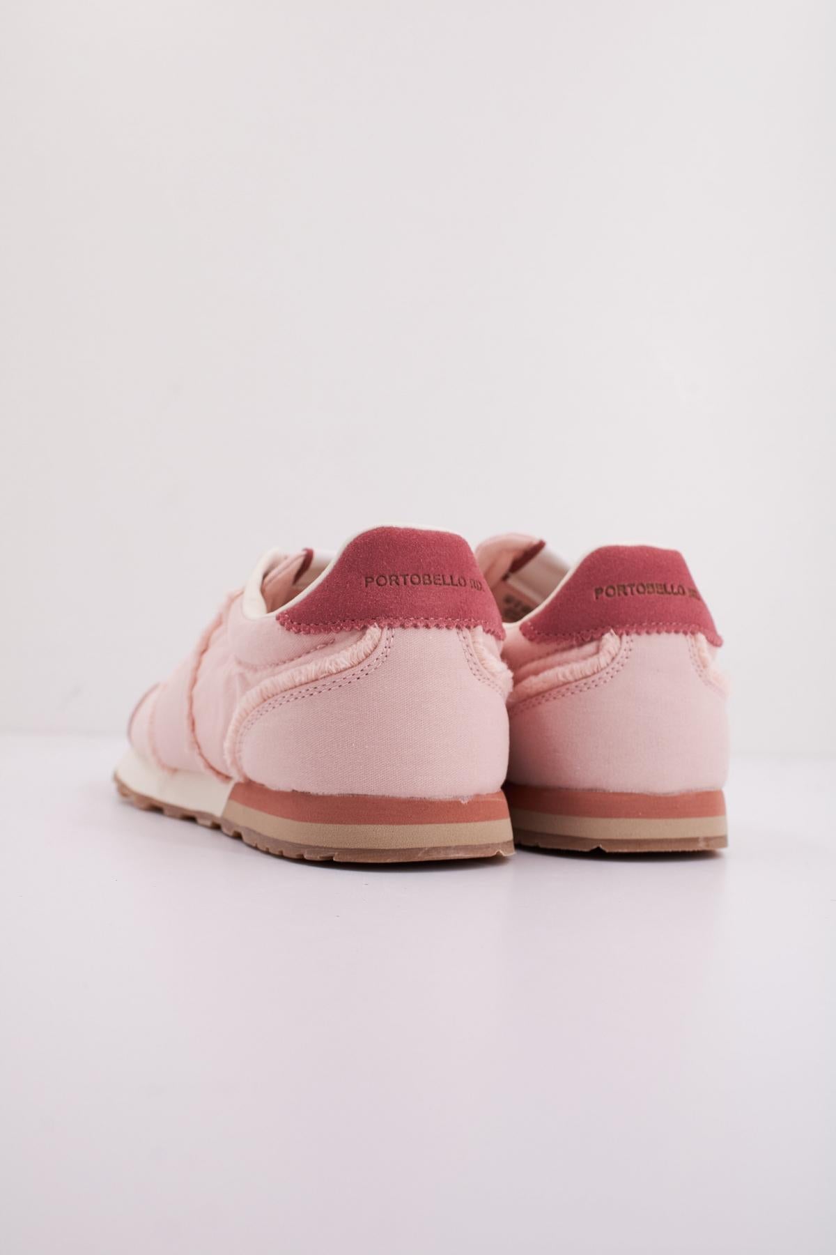PEPE JEANS ONCE TWILL en color ROSA  (4)