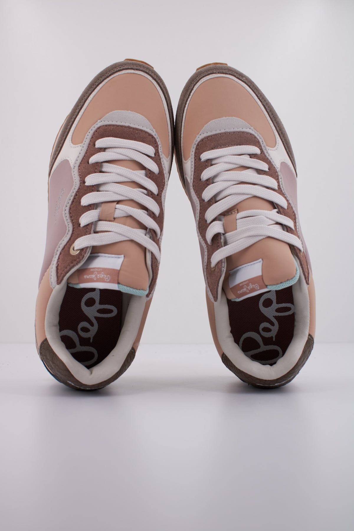 PEPE JEANS RUSPER COMBI W en color ROSA  (3)