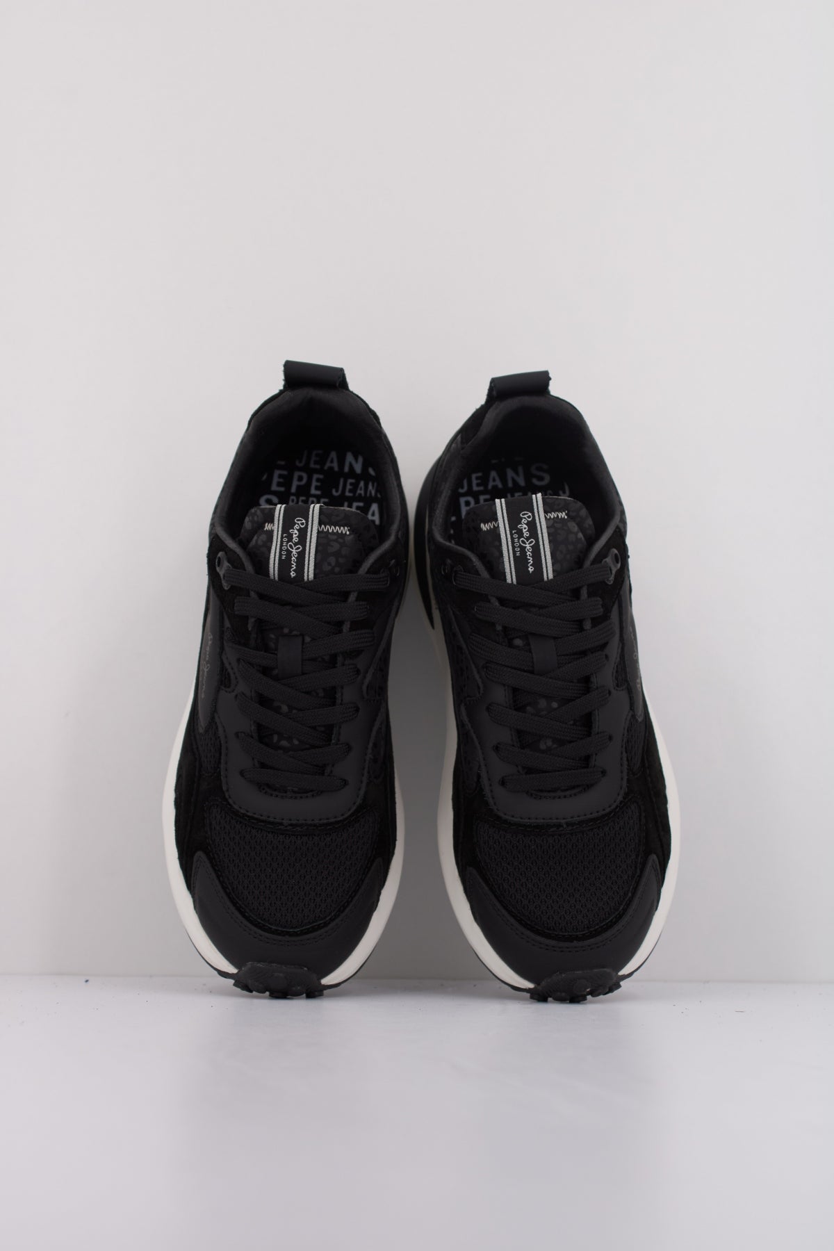 PEPE JEANS WINSLOW ONE W en color NEGRO  (3)