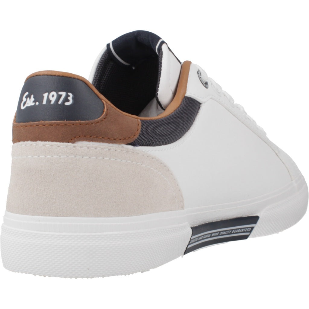 PEPE JEANS KENTON COURT M en color BLANCO  (3)