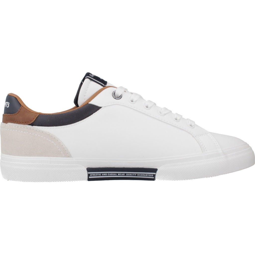 PEPE JEANS KENTON COURT M en color BLANCO  (4)